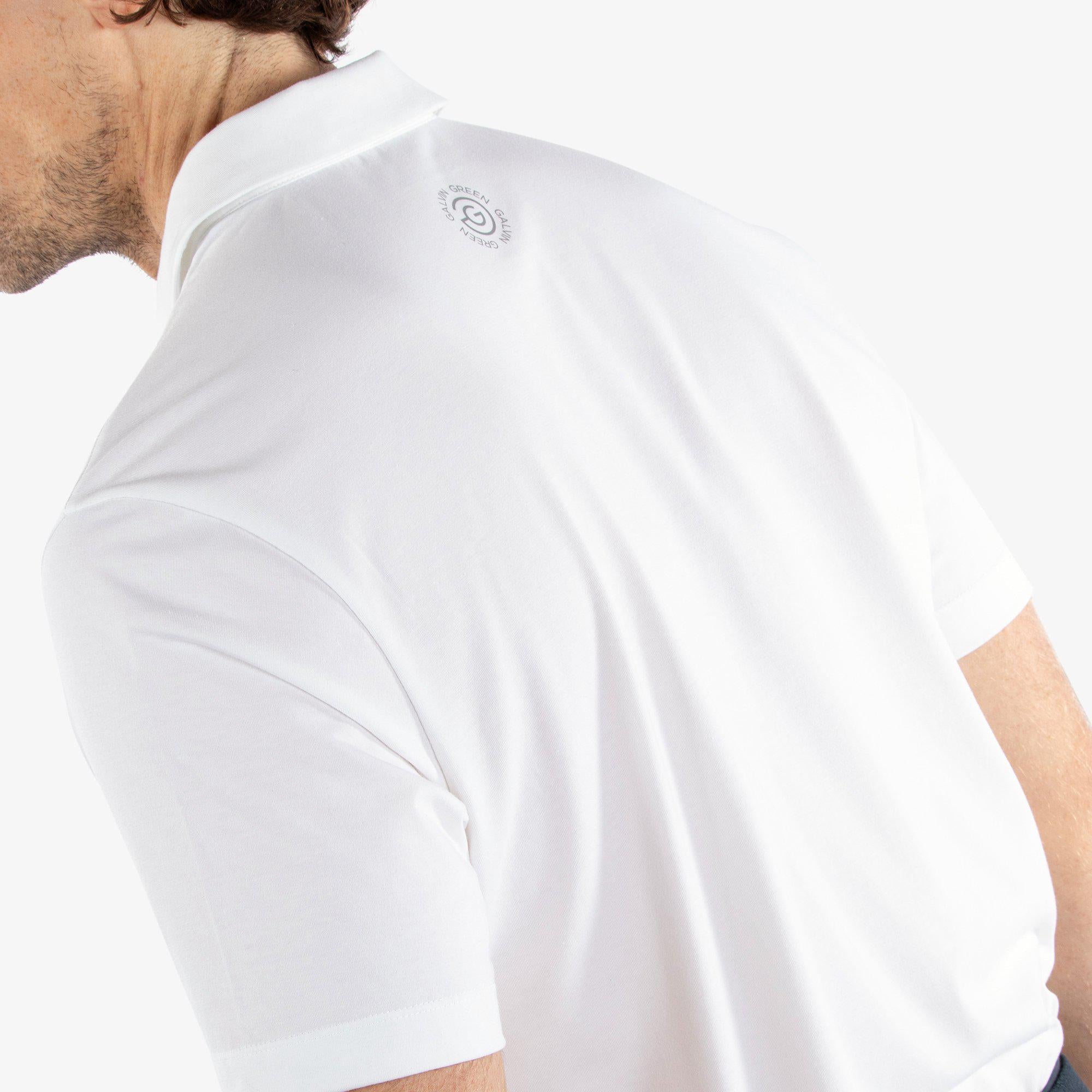 Marcelo - Breathable short sleeve golf shirt 6 Marcelo - Breathable short sleeve golf shirt