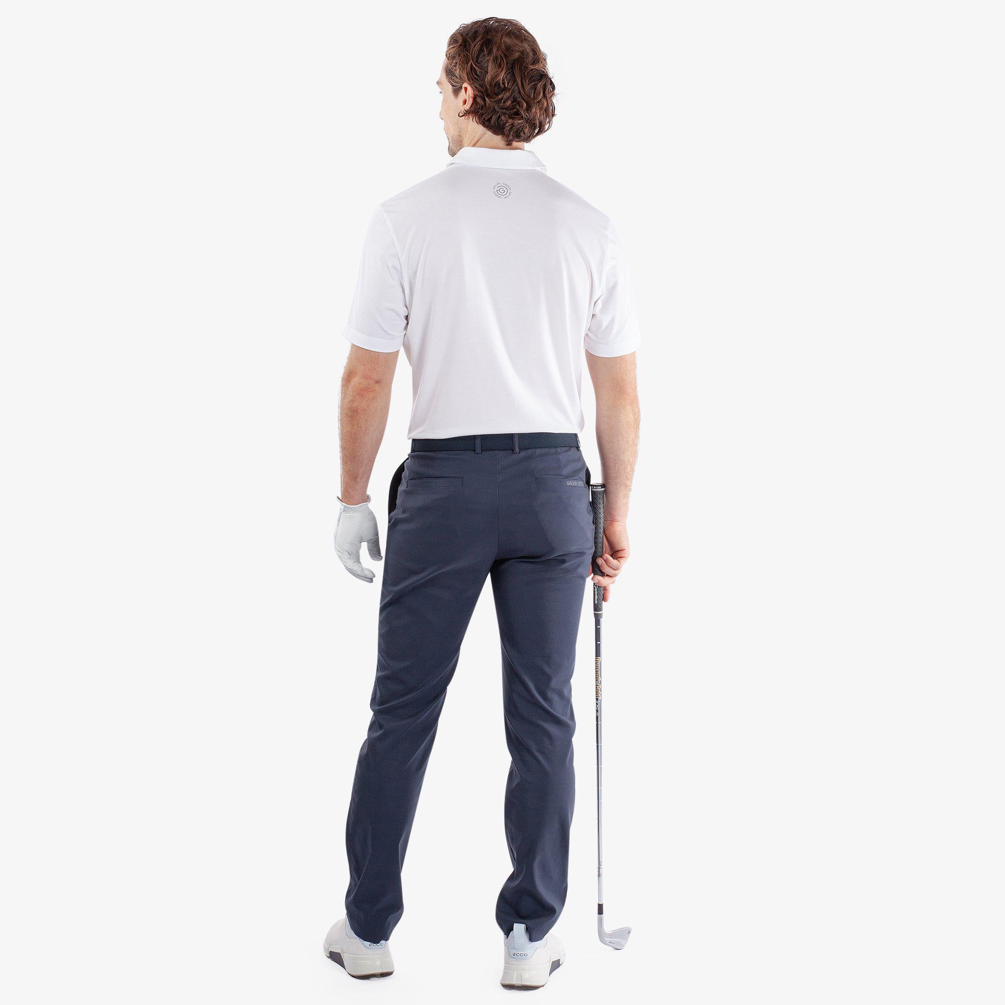 Marcelo - Breathable short sleeve golf shirt 7 Marcelo - Breathable short sleeve golf shirt