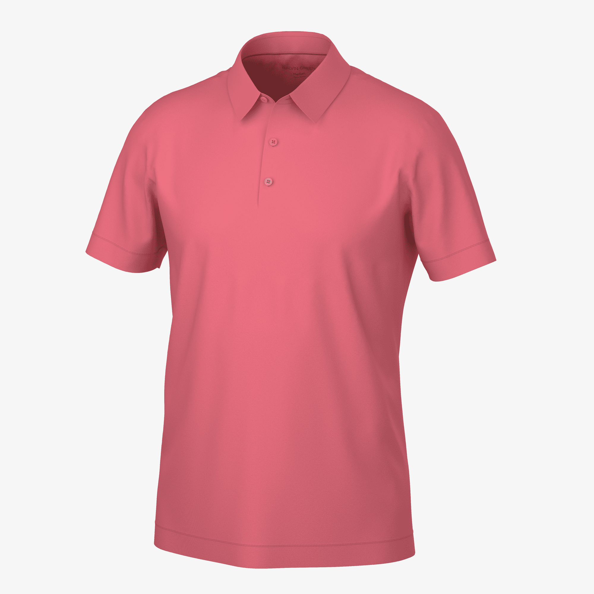 Marcelo - Breathable short sleeve golf shirt