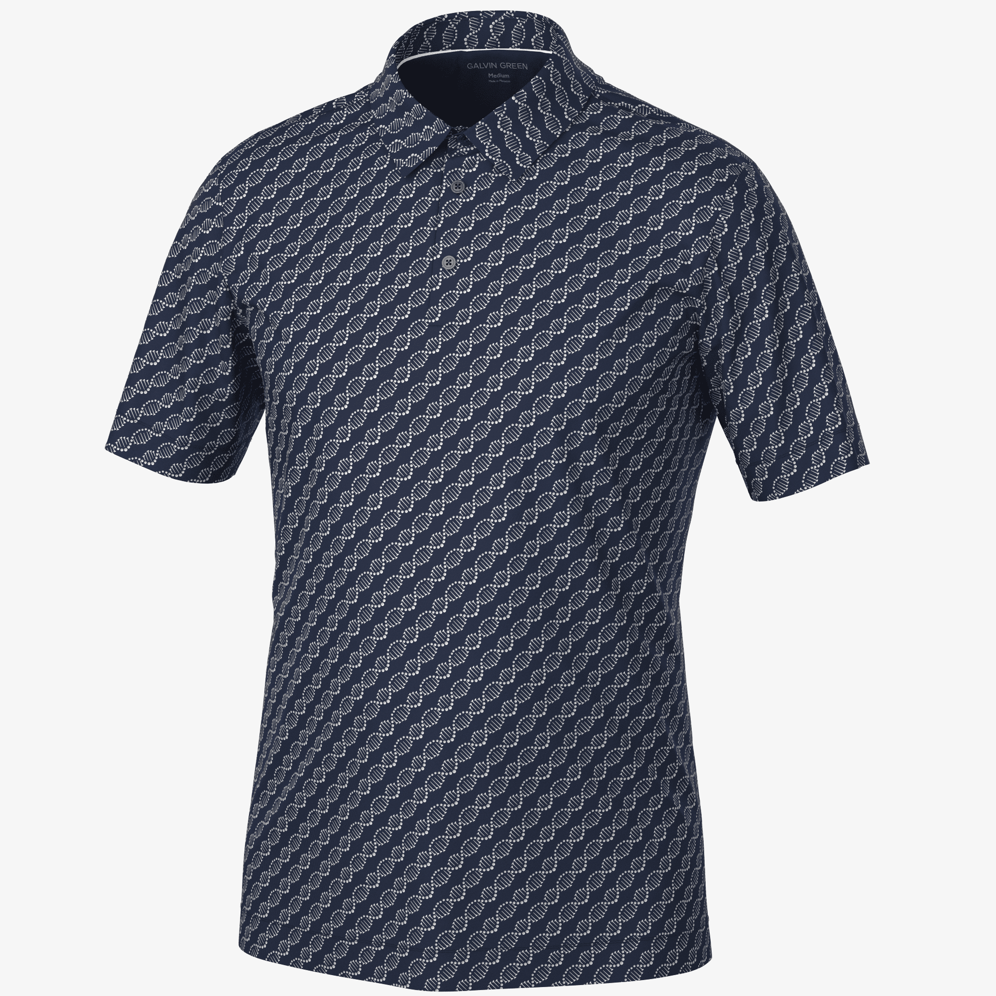 Marcus - Breathable short sleeve golf shirt 1 Marcus - Breathable short sleeve golf shirt
