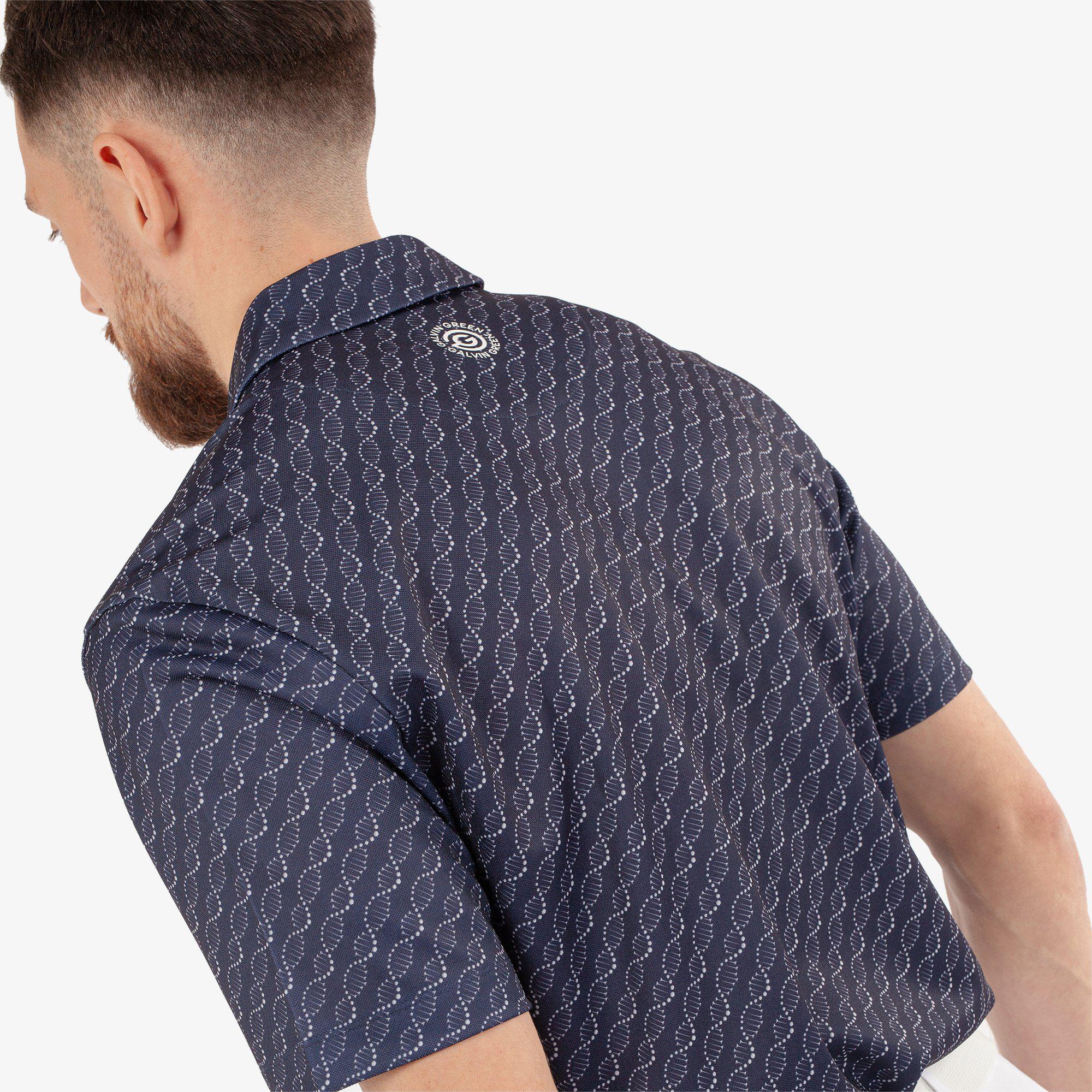 Marcus - Breathable short sleeve golf shirt 6 Marcus - Breathable short sleeve golf shirt