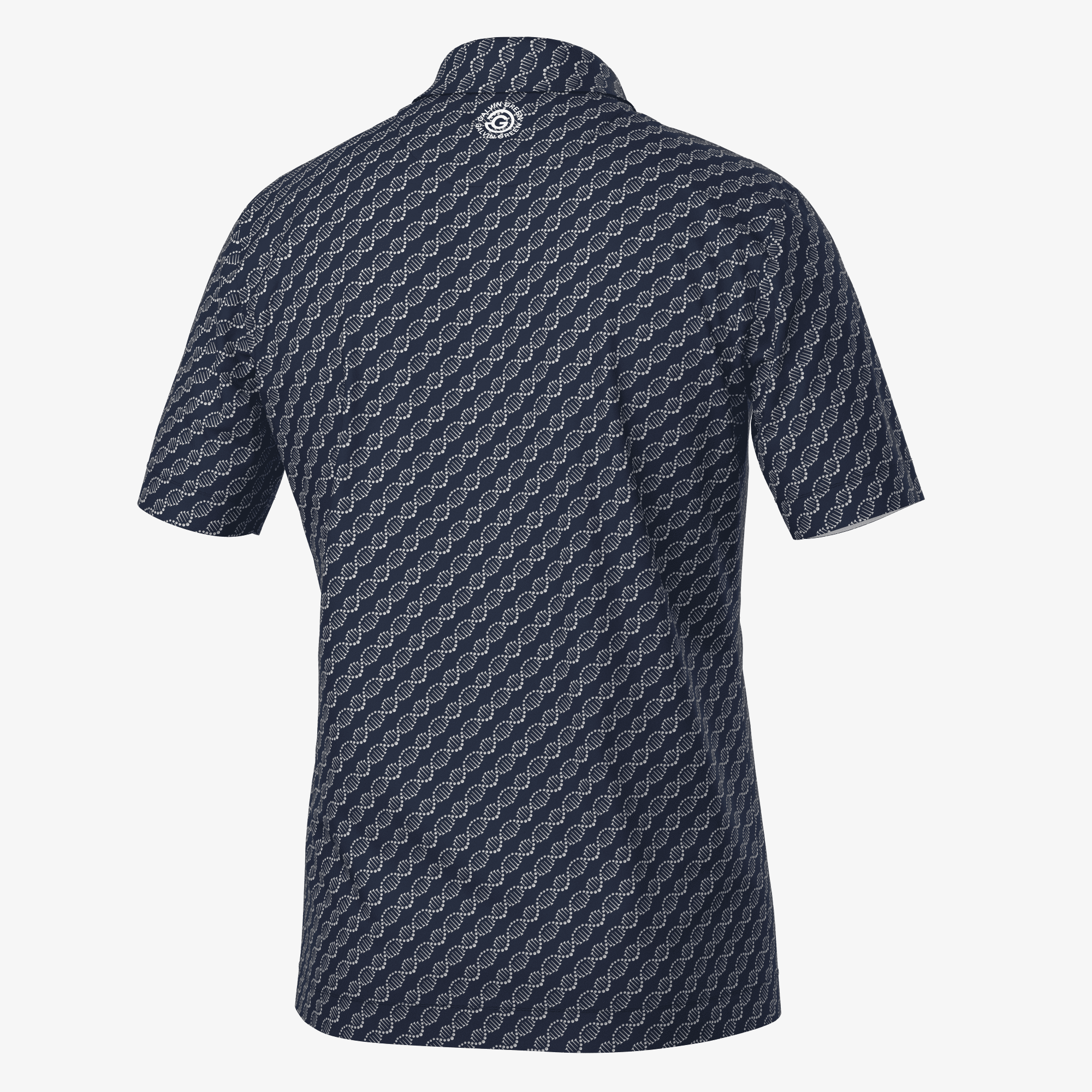 Marcus - Breathable short sleeve golf shirt 8 Marcus - Breathable short sleeve golf shirt