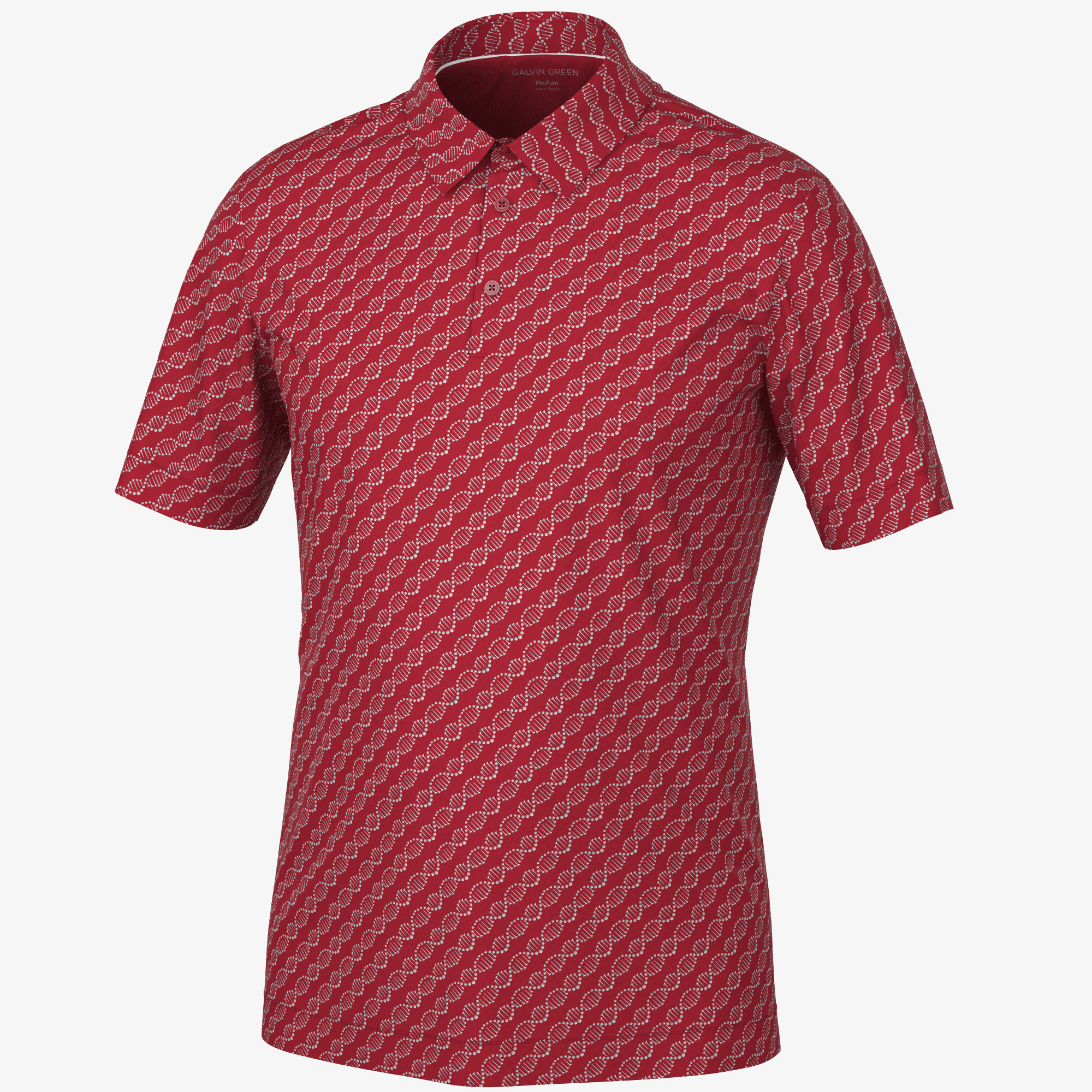 Marcus - Breathable short sleeve golf shirt 1 Marcus - Breathable short sleeve golf shirt