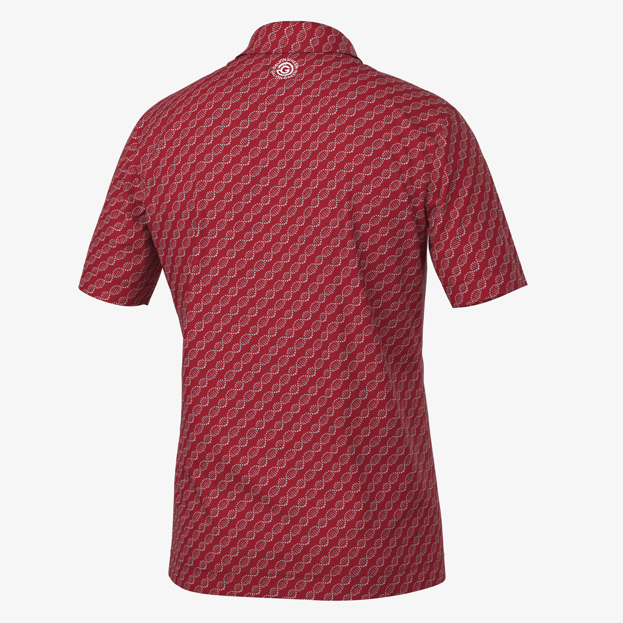 Marcus - Breathable short sleeve golf shirt 8 Marcus - Breathable short sleeve golf shirt