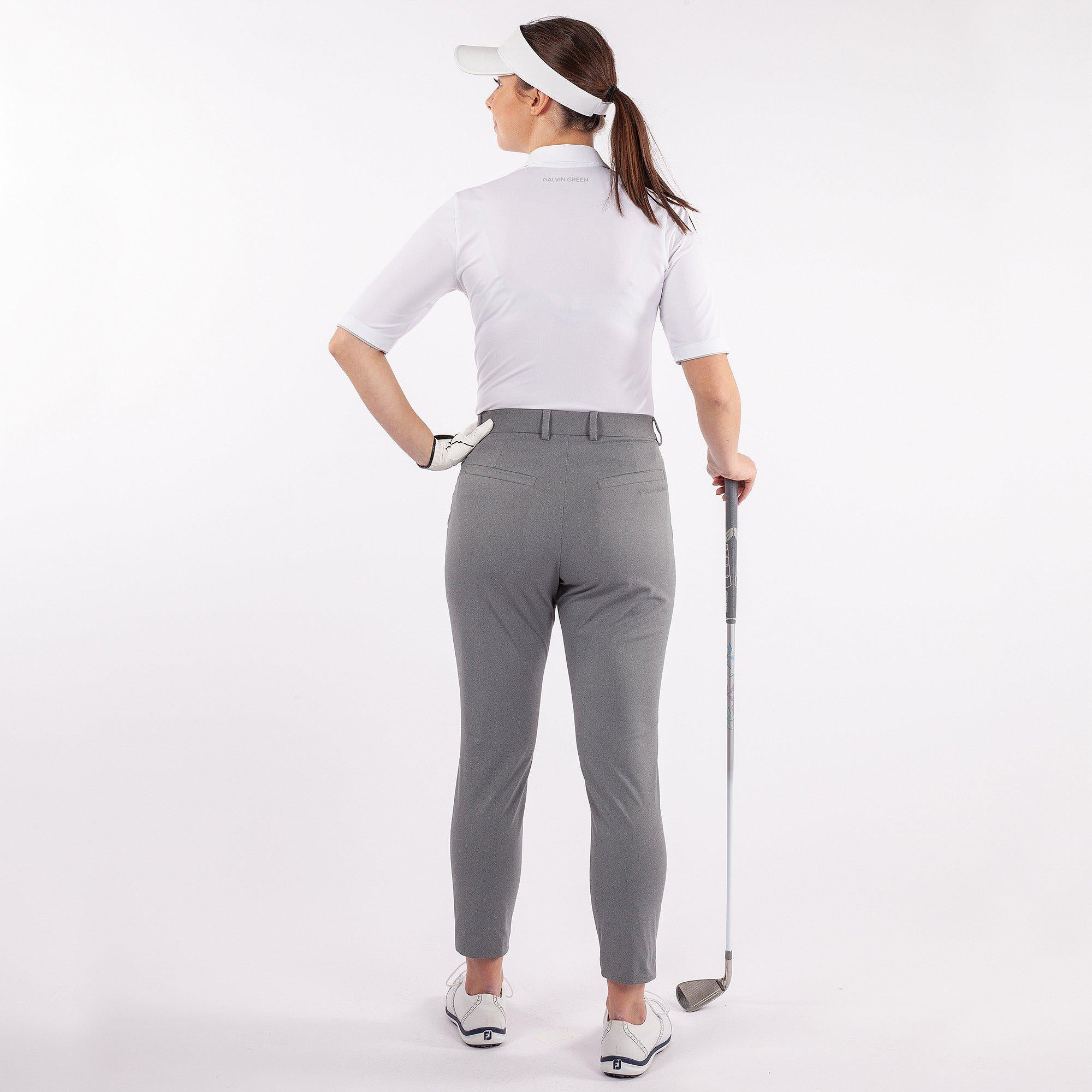 Marissa - Breathable short sleeve golf shirt 5 Marissa - Breathable short sleeve golf shirt