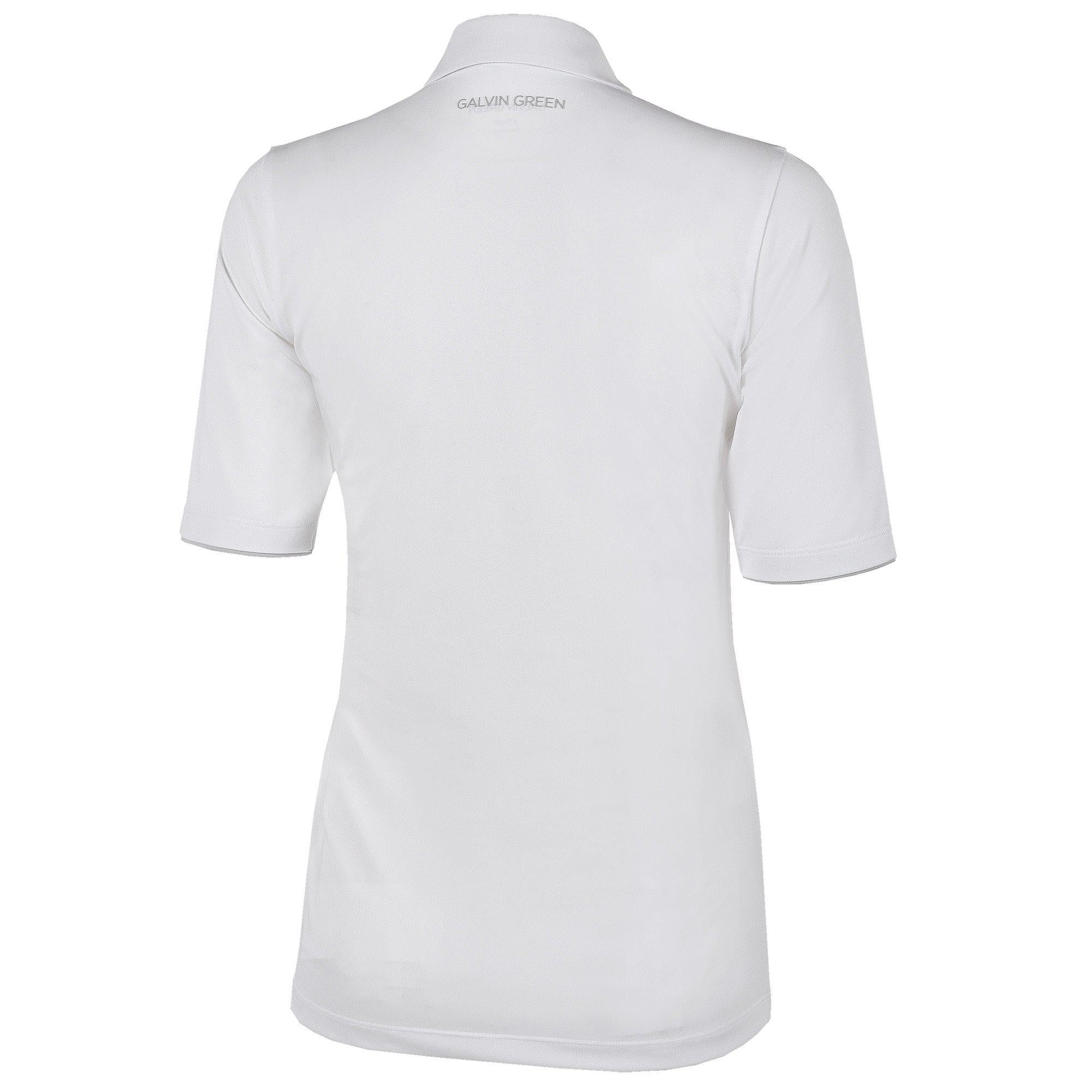 Marissa - Breathable short sleeve golf shirt 8 Marissa - Breathable short sleeve golf shirt