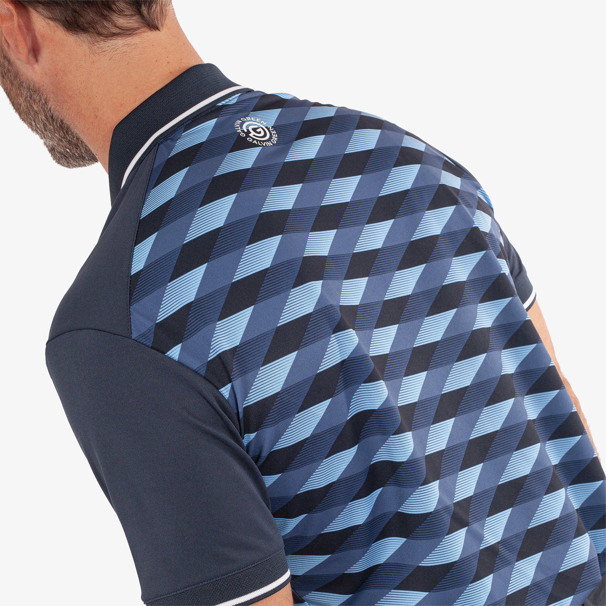 Marlon - Breathable short sleeve golf shirt 6 Marlon - Breathable short sleeve golf shirt