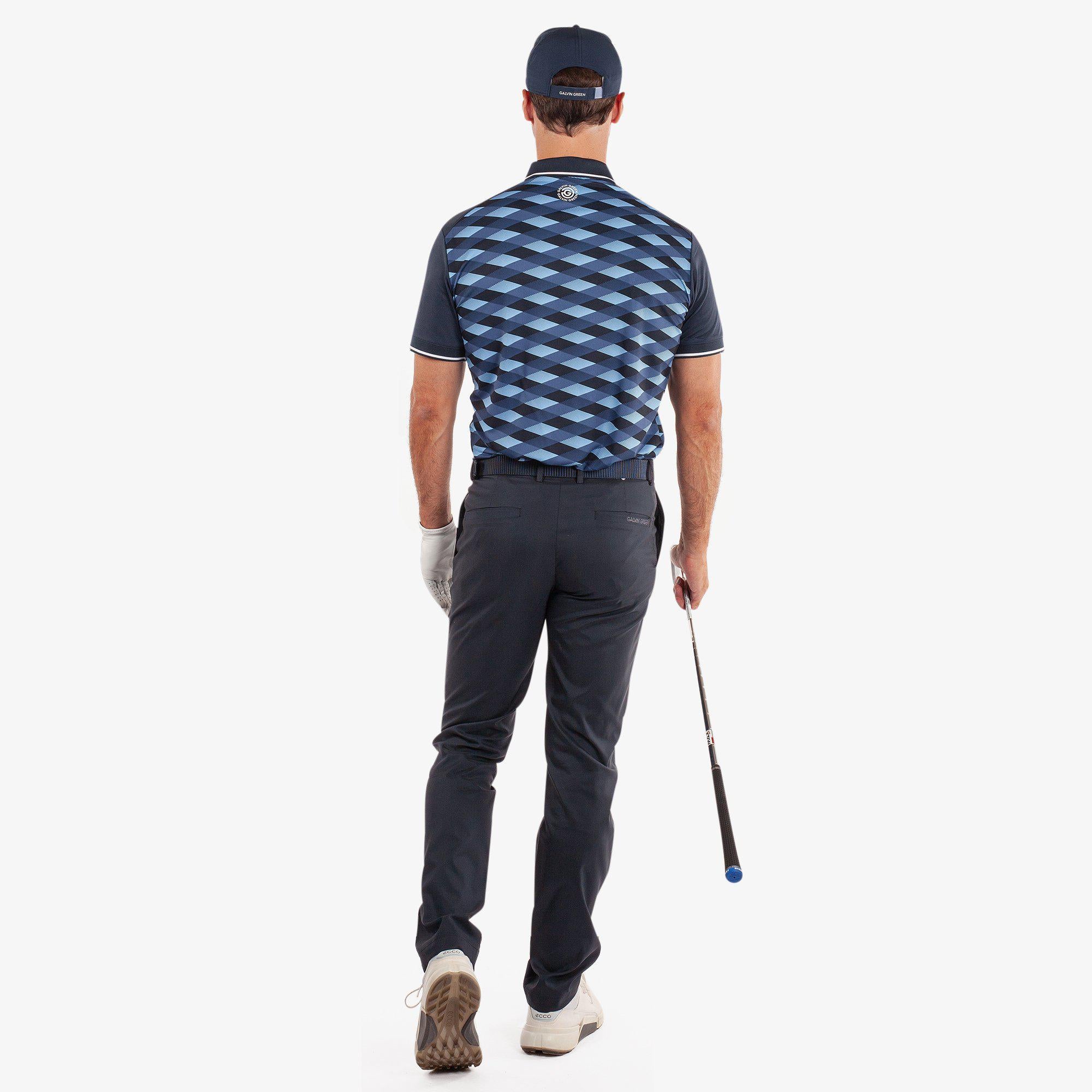 Marlon - Breathable short sleeve golf shirt 7 Marlon - Breathable short sleeve golf shirt