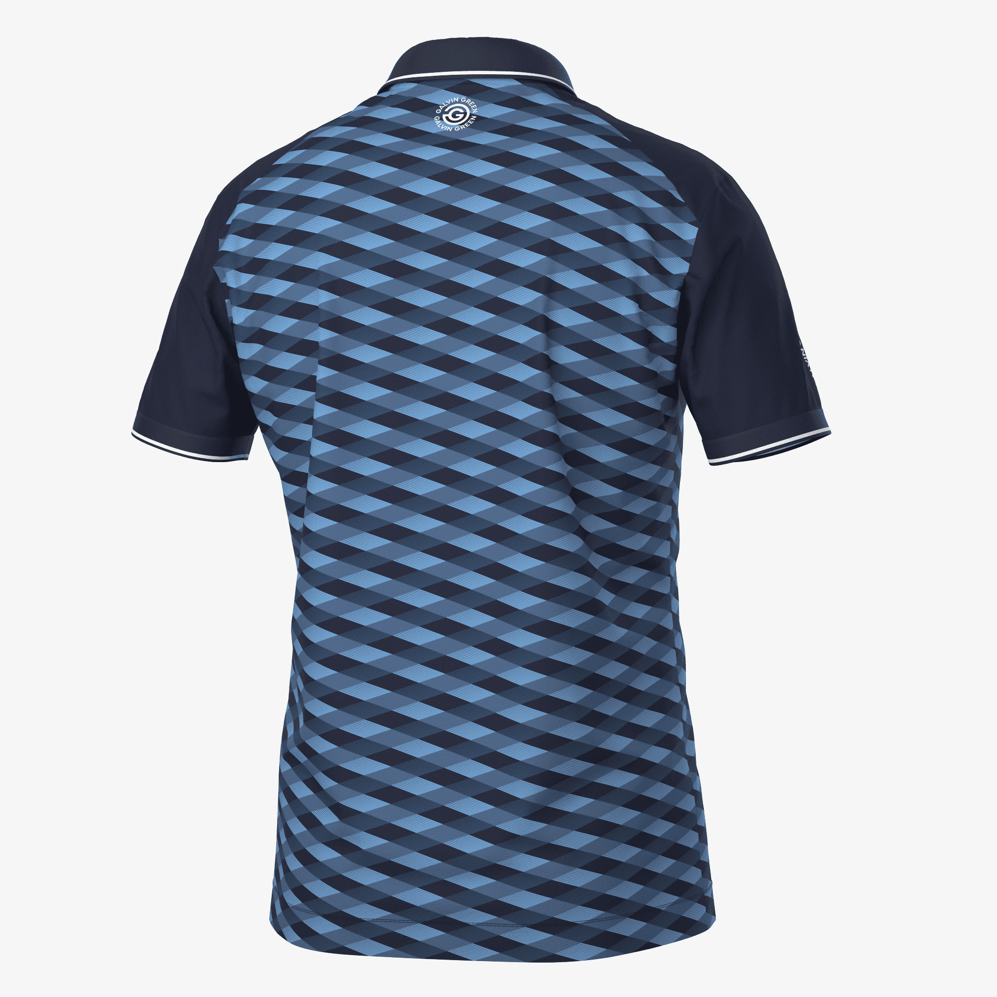 Marlon - Breathable short sleeve golf shirt 8 Marlon - Breathable short sleeve golf shirt