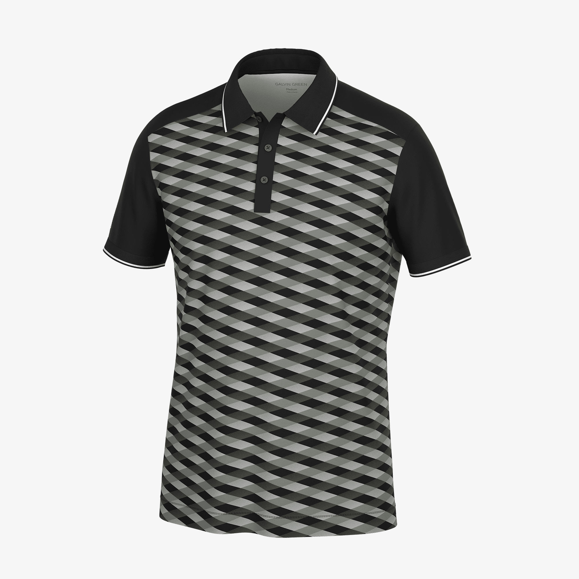 Marlon - Breathable short sleeve golf shirt 1 Marlon - Breathable short sleeve golf shirt