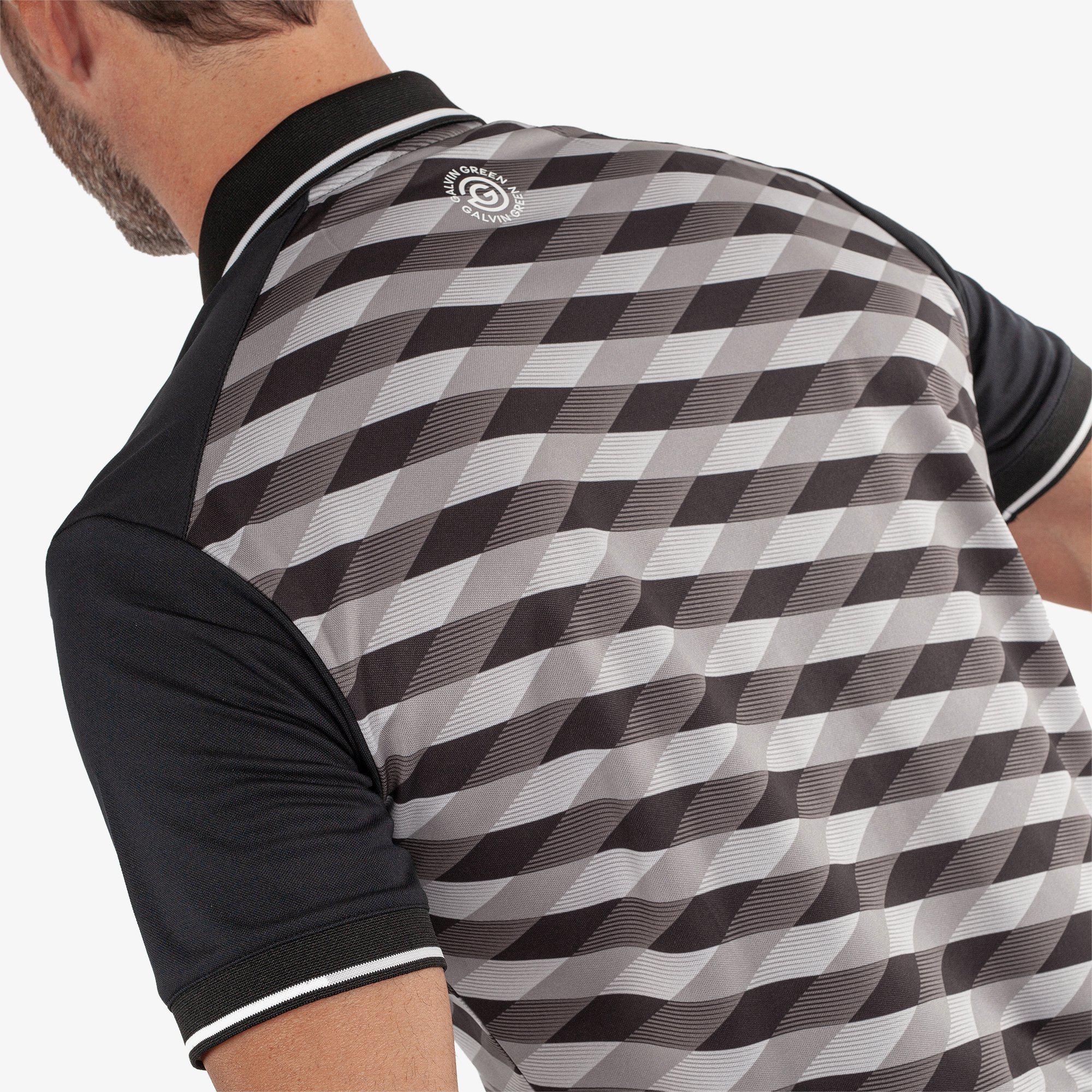 Marlon - Breathable short sleeve golf shirt 6 Marlon - Breathable short sleeve golf shirt