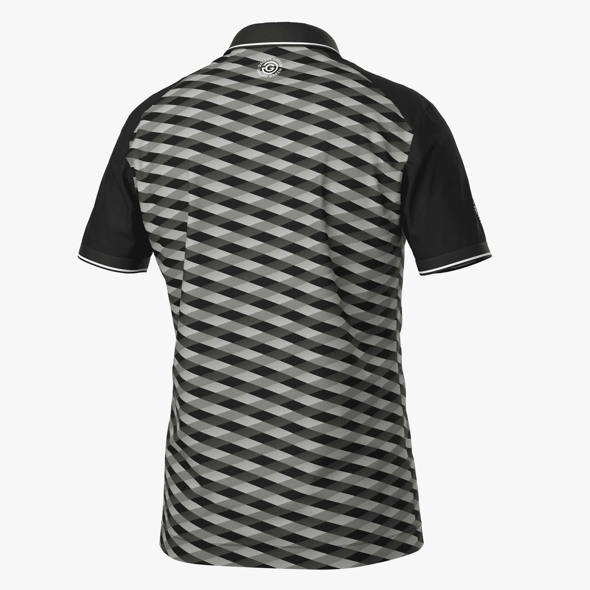 Marlon - Breathable short sleeve golf shirt 8 Marlon - Breathable short sleeve golf shirt