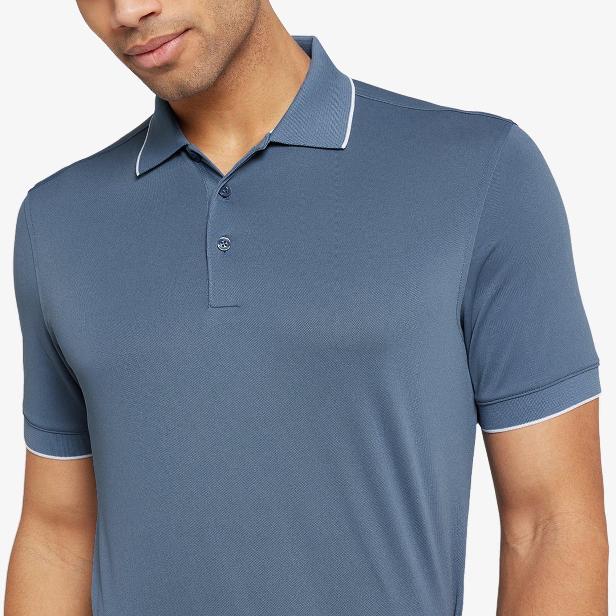 Marty - Breathable short sleeve golf shirt 4 Marty - Breathable short sleeve golf shirt