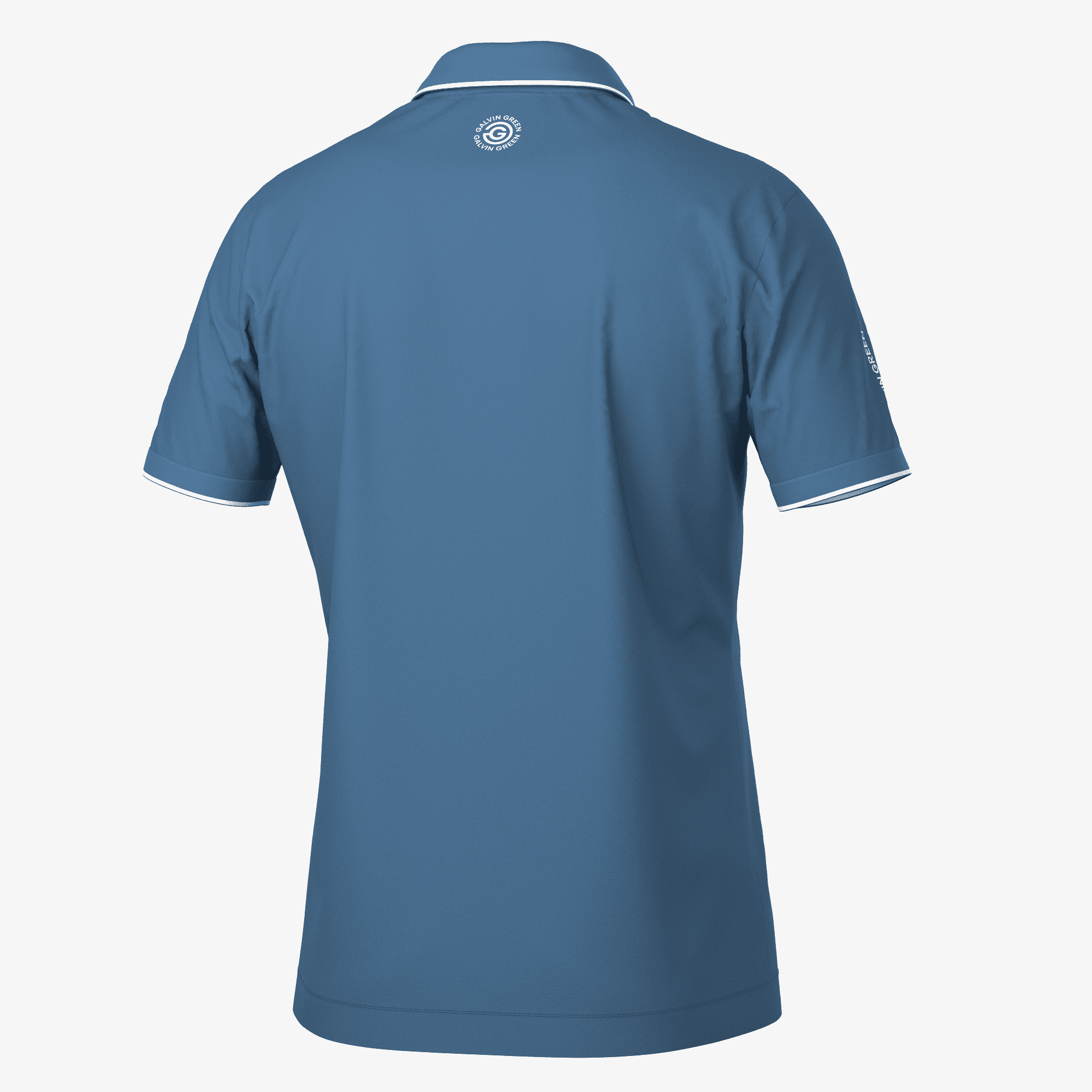 Marty - Breathable short sleeve golf shirt 8 Marty - Breathable short sleeve golf shirt