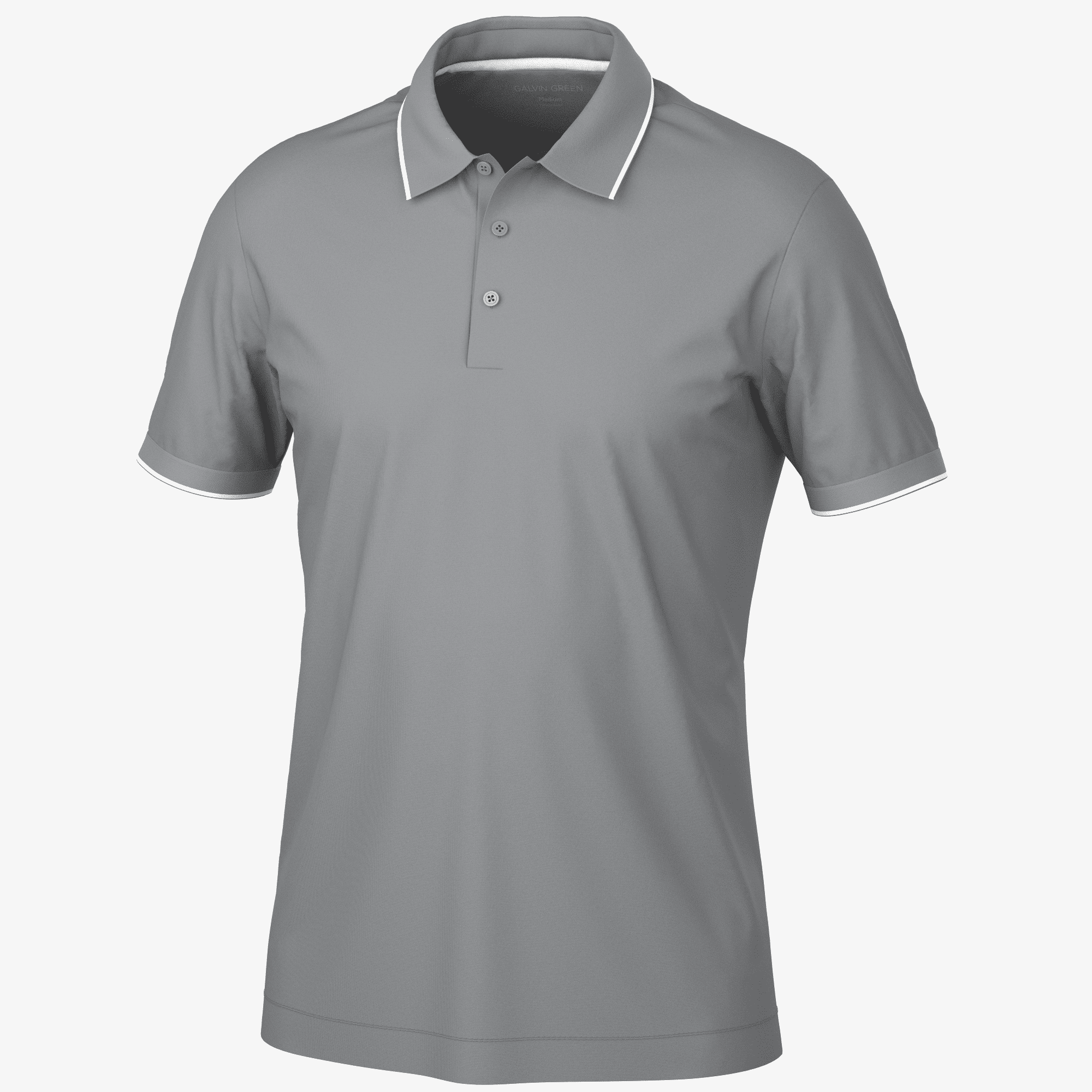 Marty - Breathable short sleeve golf shirt