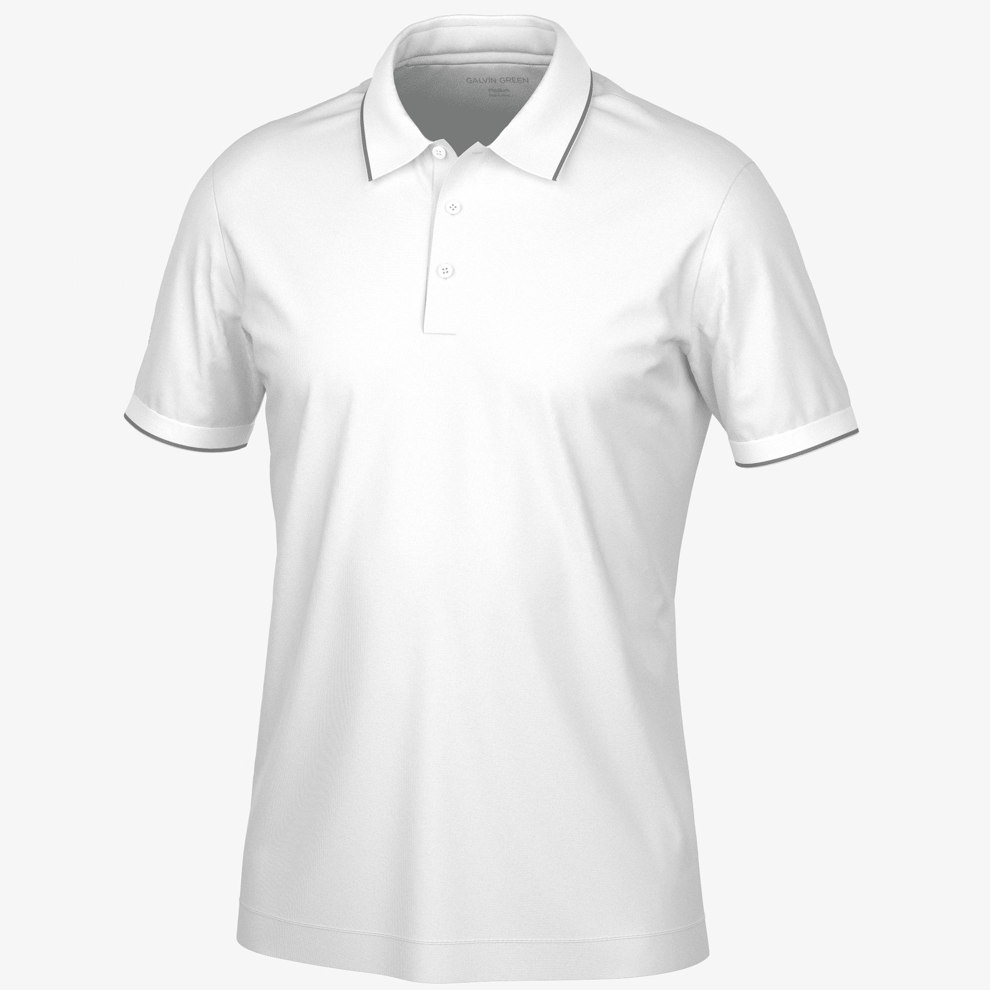 Marty - Breathable short sleeve golf shirt