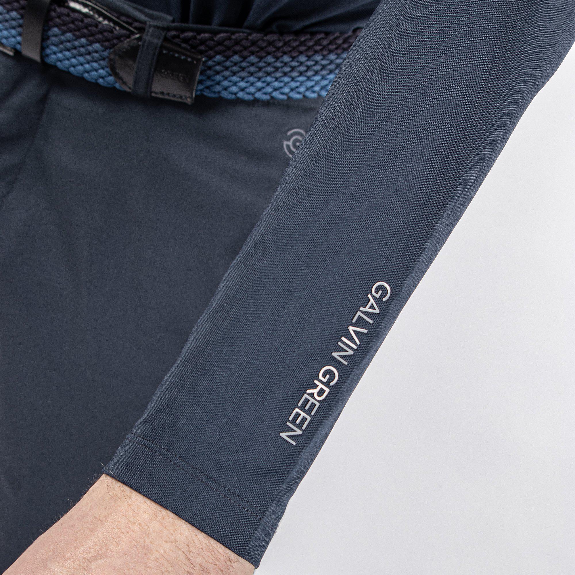 Marwin - Breathable long sleeve golf shirt 6 Marwin - Breathable long sleeve golf shirt