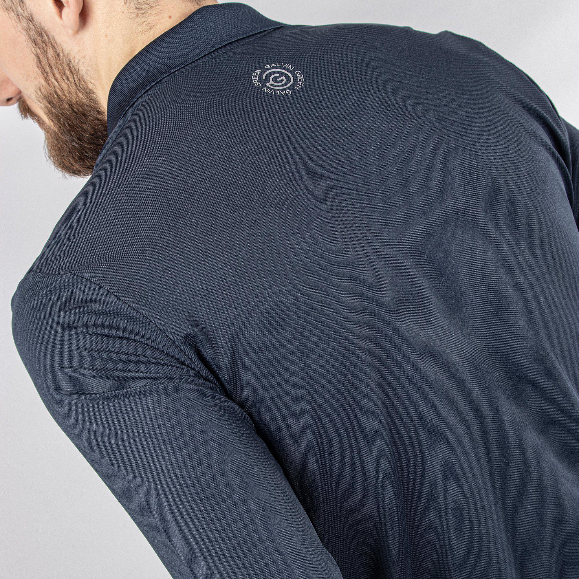 Marwin - Breathable long sleeve golf shirt 8 Marwin - Breathable long sleeve golf shirt