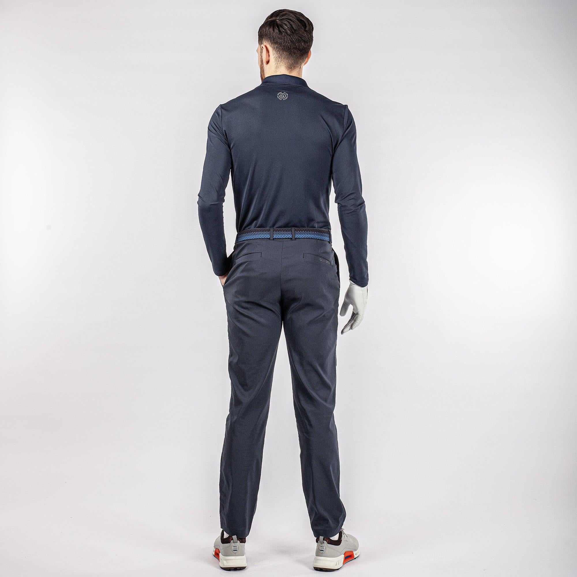 Marwin - Breathable long sleeve golf shirt 9 Marwin - Breathable long sleeve golf shirt