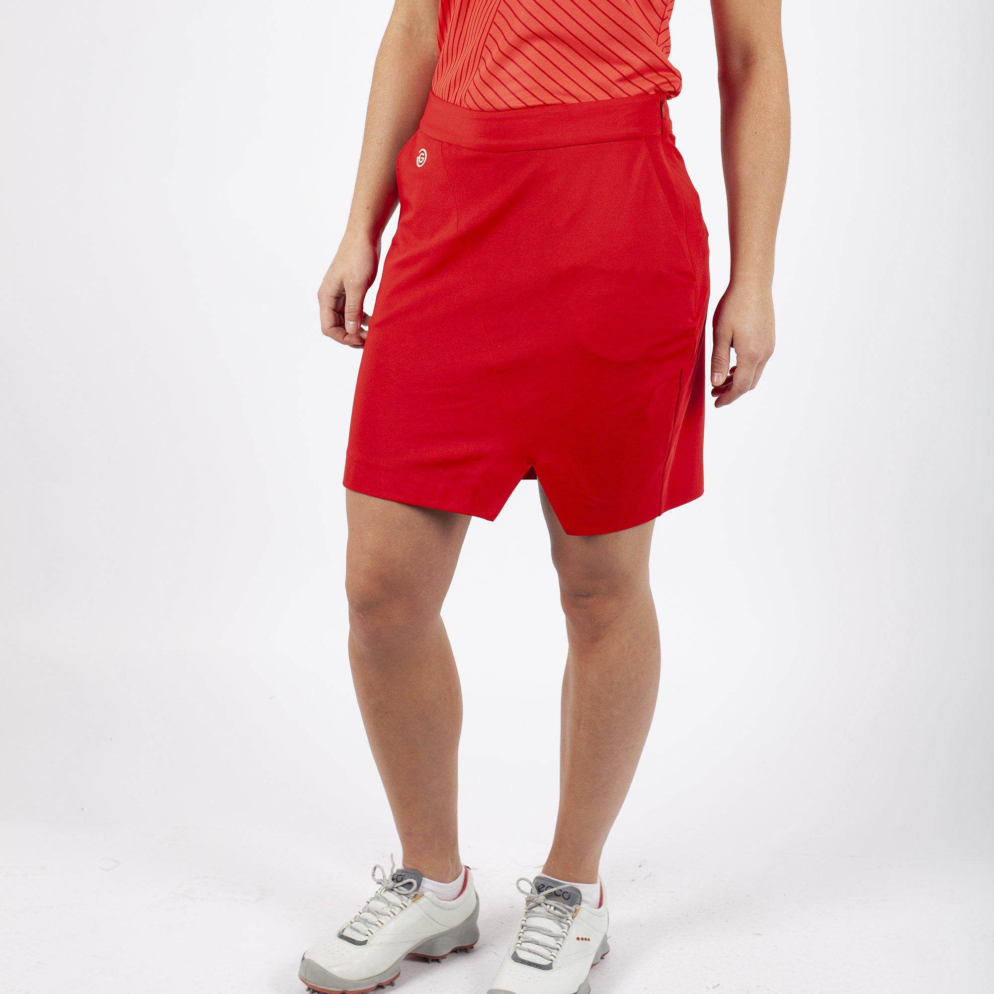 Masey - Breathable golf skirt with inner shorts 2 Masey - Breathable golf skirt with inner shorts