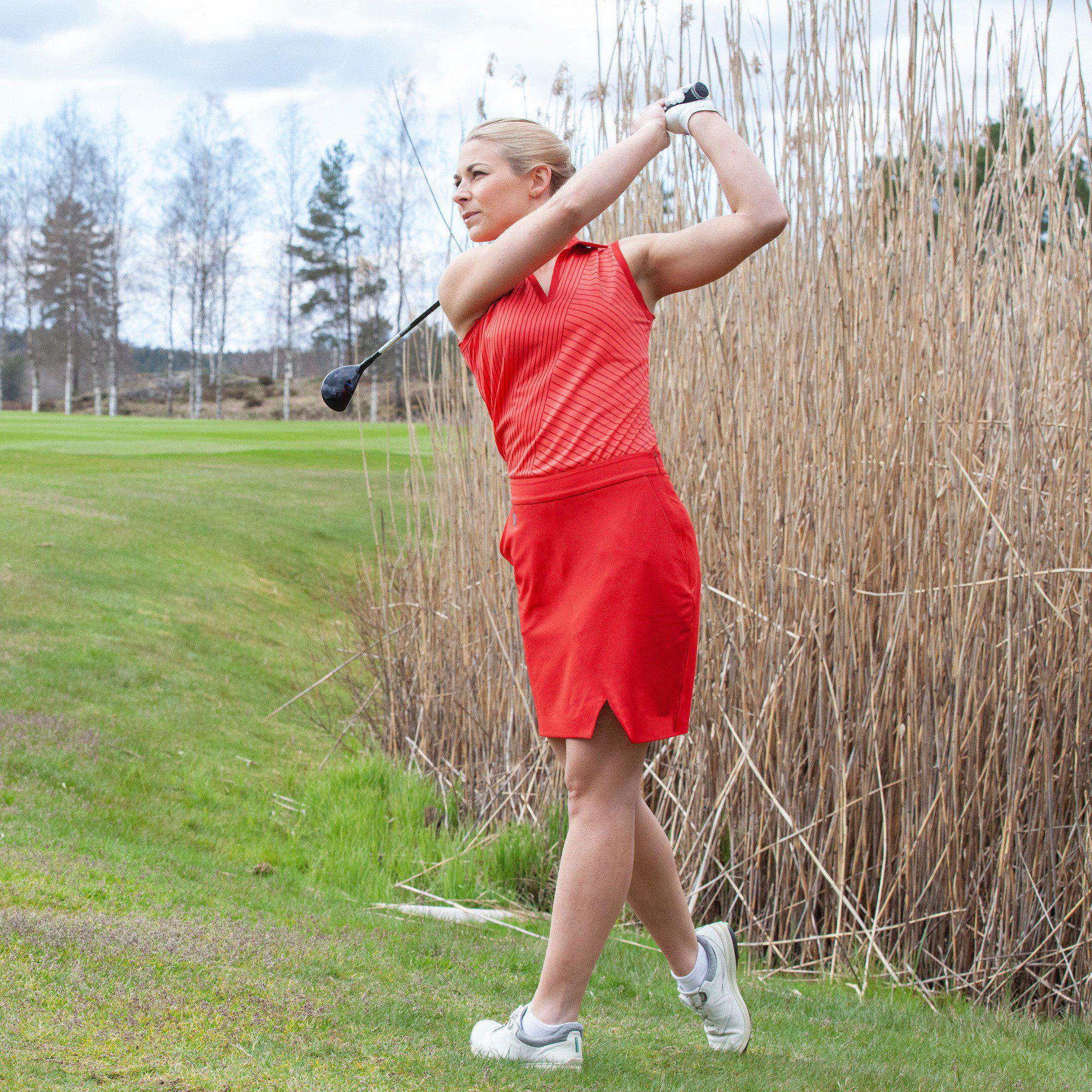 Masey - Breathable golf skirt with inner shorts 6 Masey - Breathable golf skirt with inner shorts