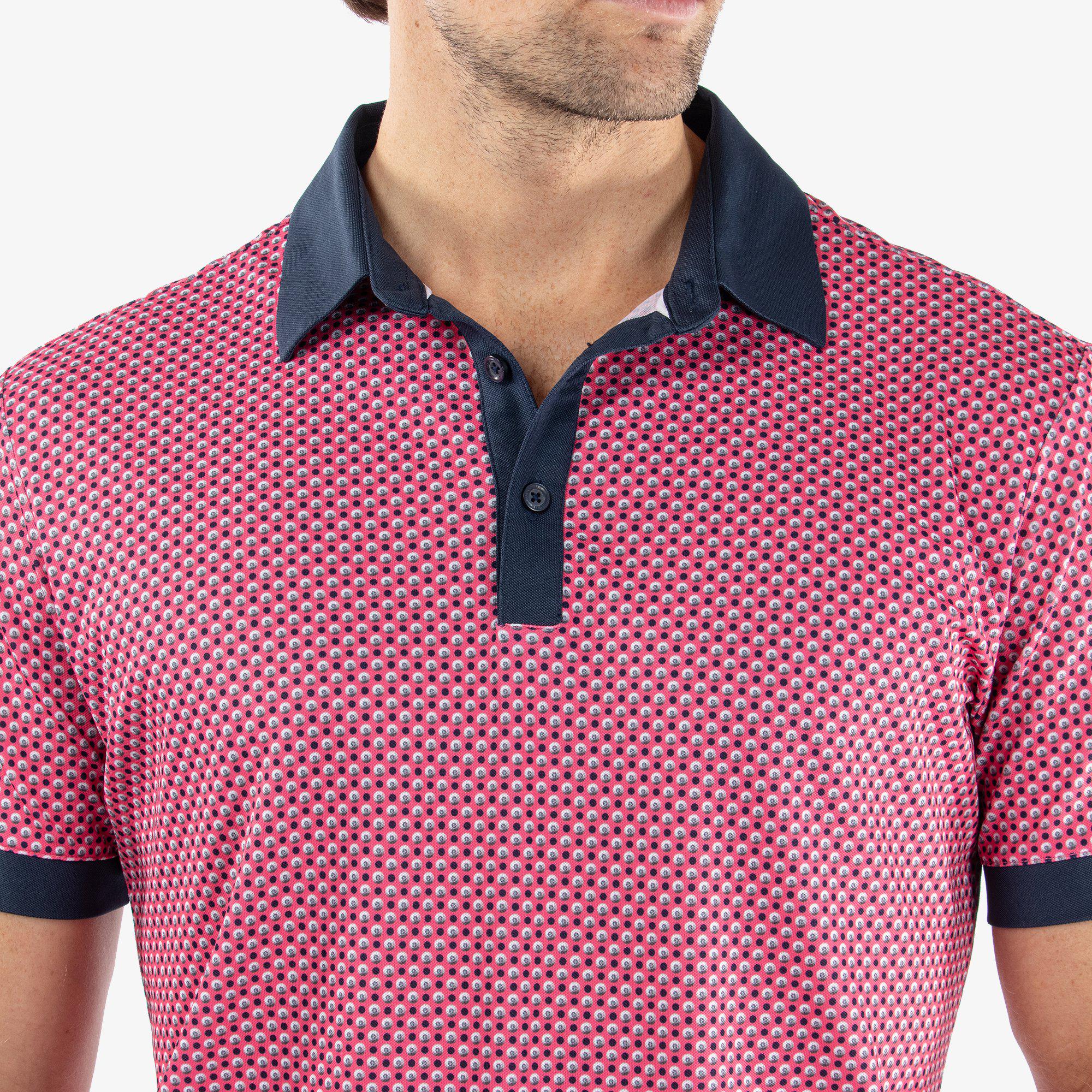 Mate - Breathable short sleeve golf shirt 4 Mate - Breathable short sleeve golf shirt