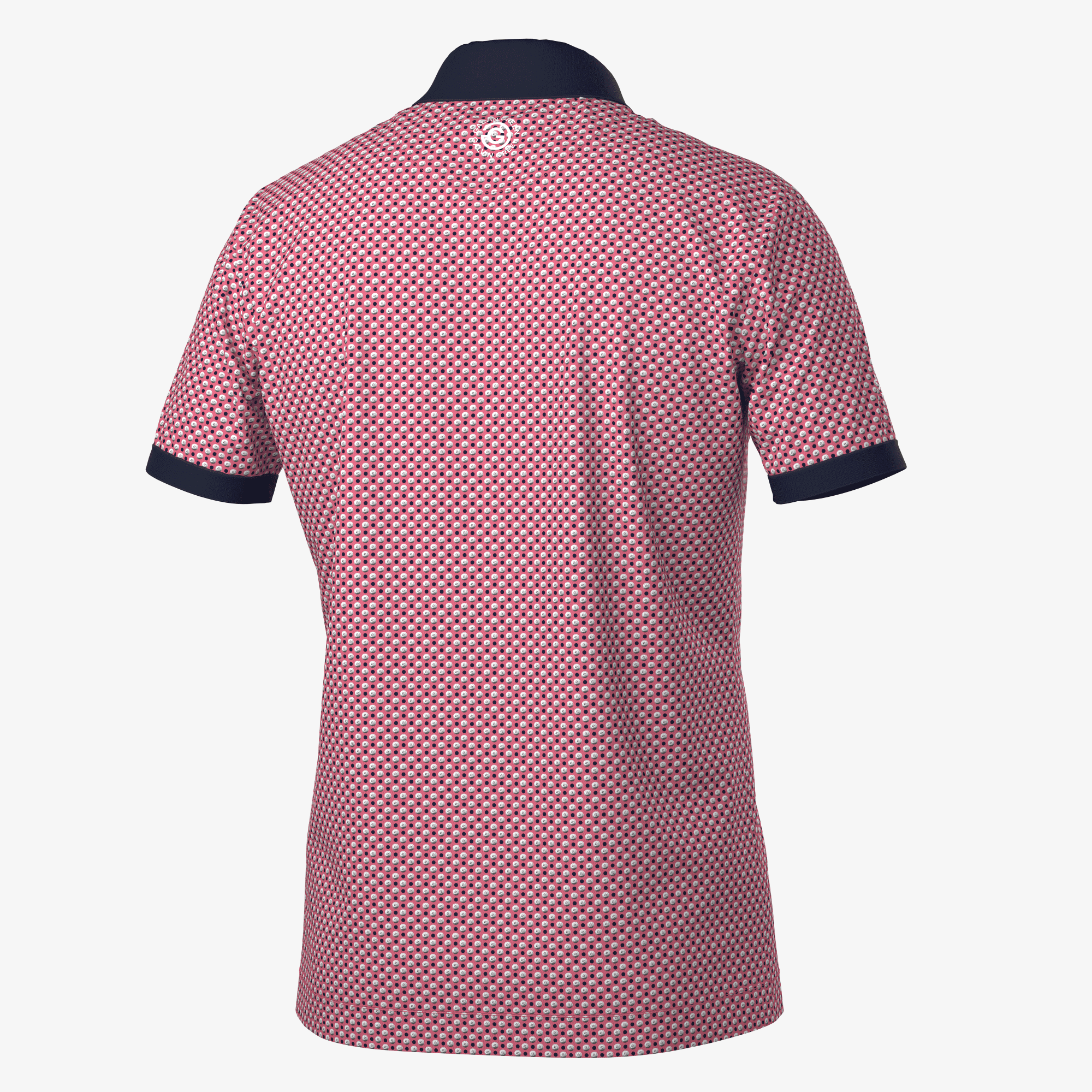 Mate - Breathable short sleeve golf shirt 8 Mate - Breathable short sleeve golf shirt