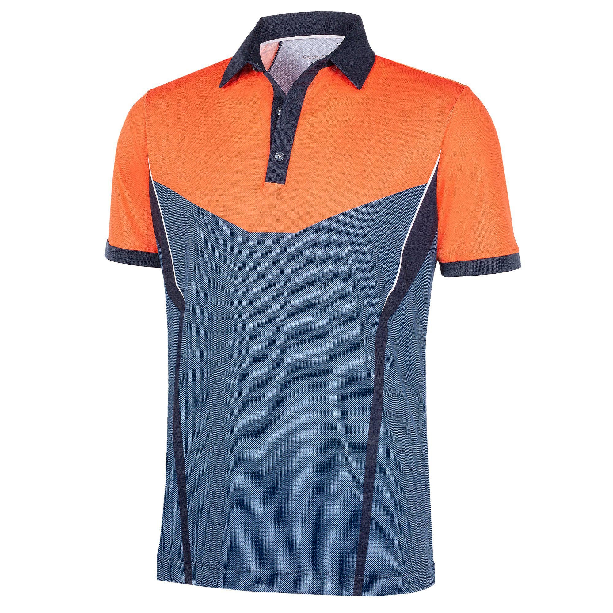 Mateus - Breathable short sleeve shirt