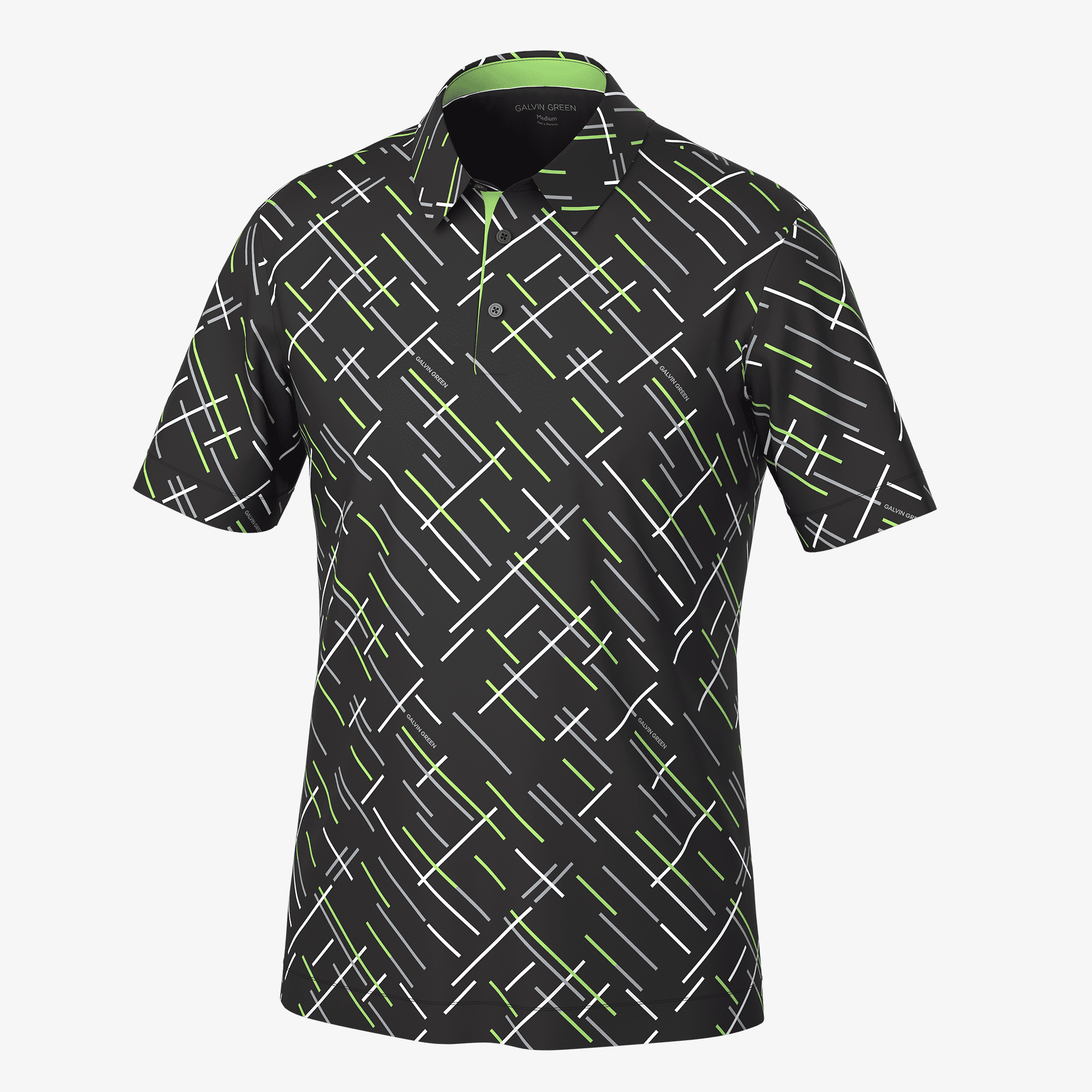 Mathias - Breathable short sleeve golf shirt 1 Mathias - Breathable short sleeve golf shirt