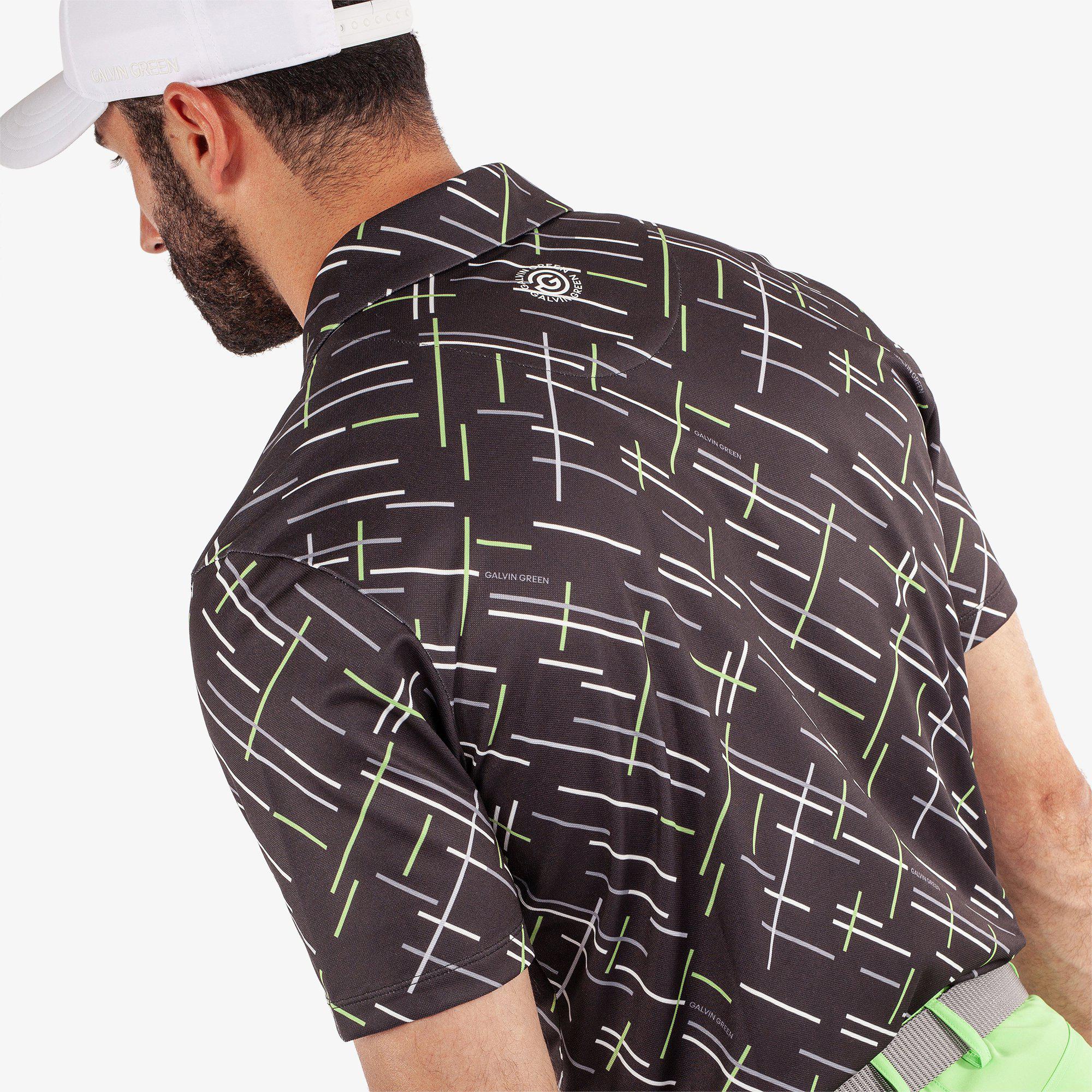 Mathias - Breathable short sleeve golf shirt 6 Mathias - Breathable short sleeve golf shirt