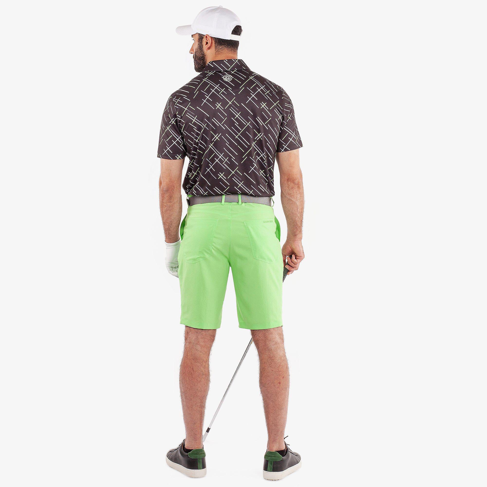 Mathias - Breathable short sleeve golf shirt 7 Mathias - Breathable short sleeve golf shirt