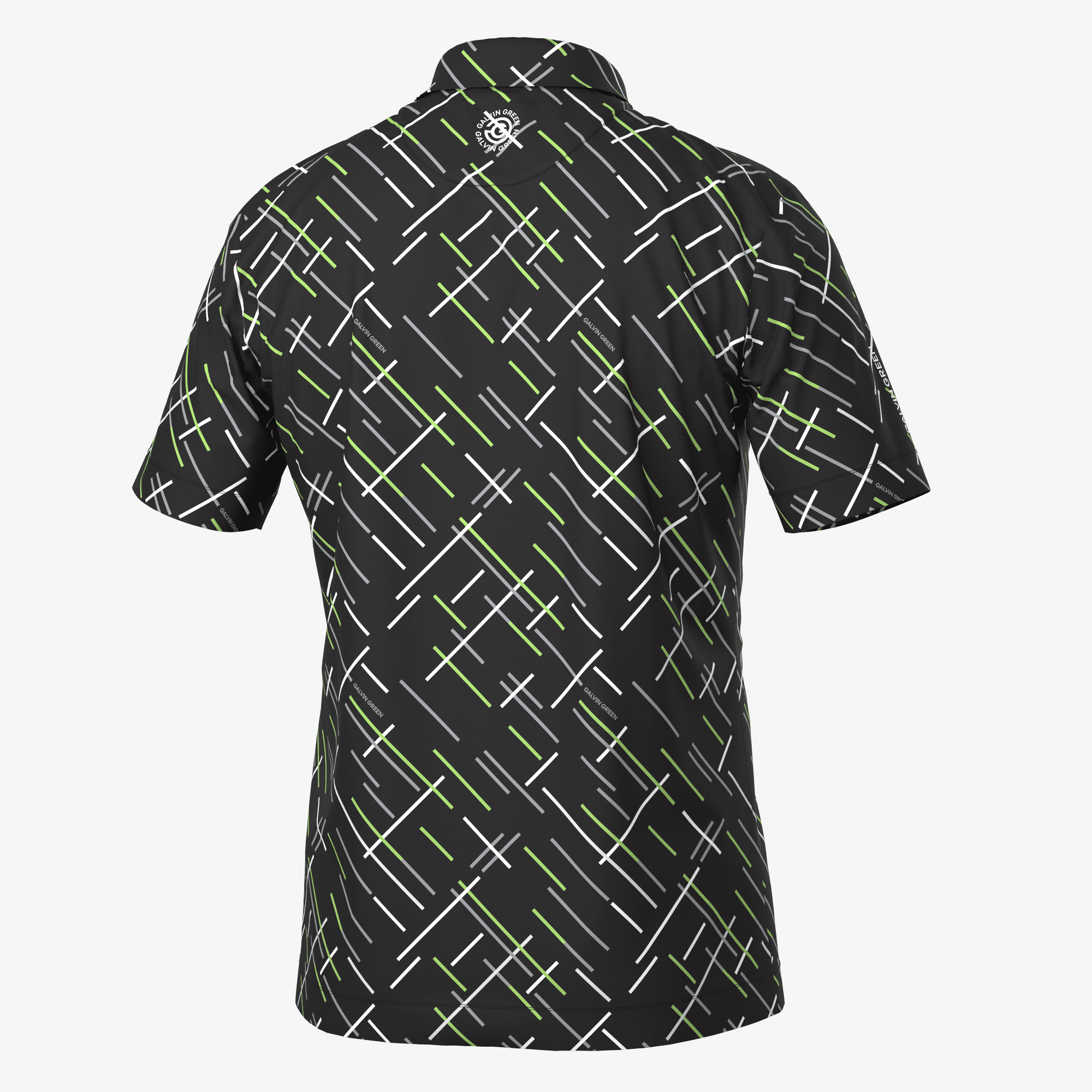 Mathias - Breathable short sleeve golf shirt 8 Mathias - Breathable short sleeve golf shirt