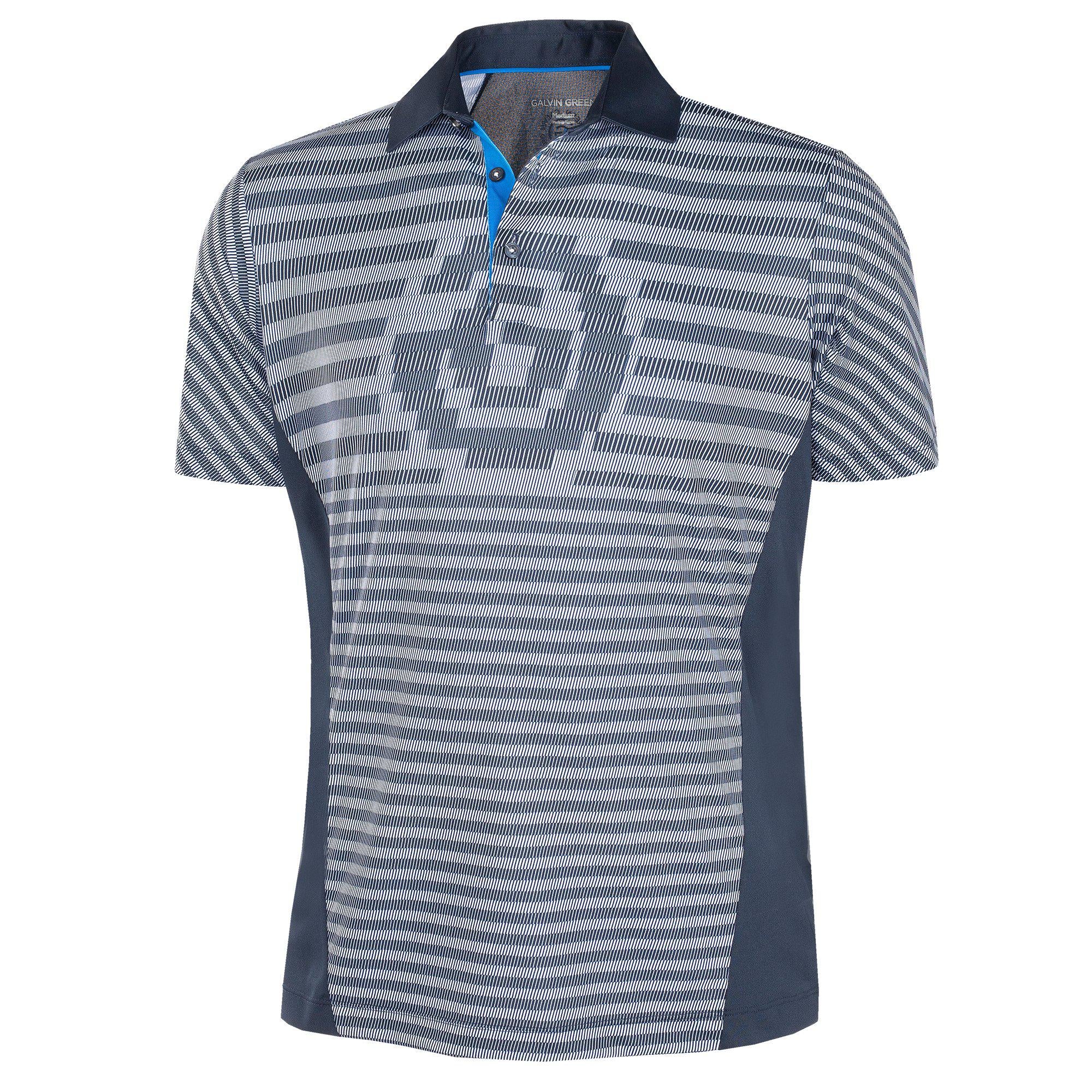 Mathis - Breathable short sleeve shirt