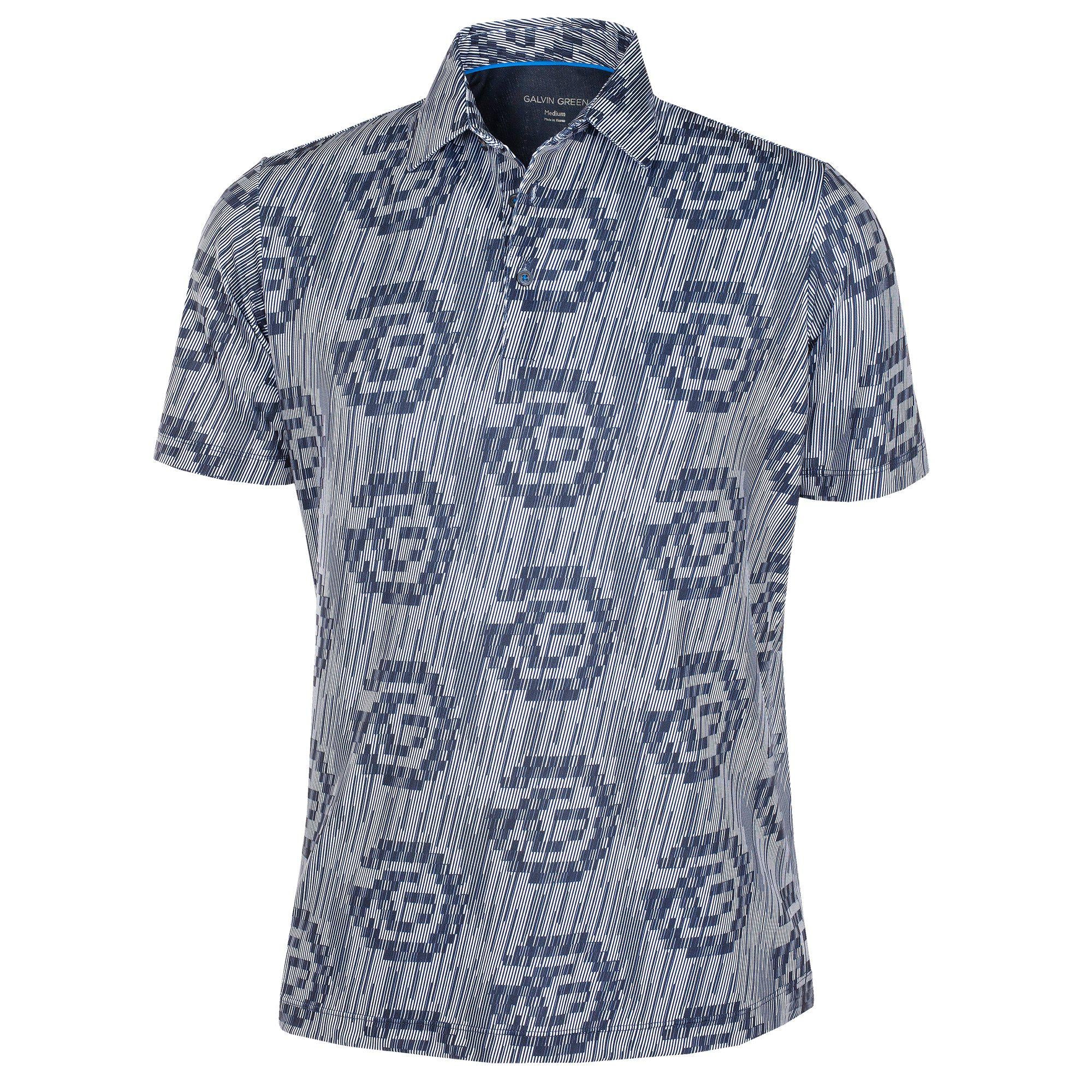 Matteo - Breathable short sleeve shirt
