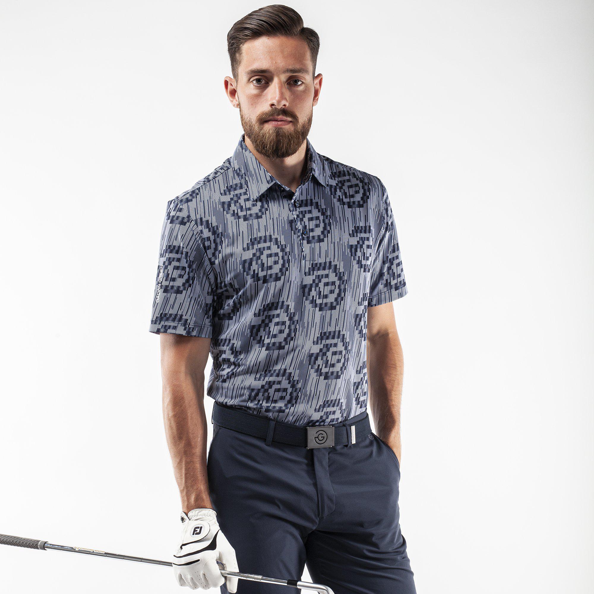 Matteo - Breathable short sleeve shirt 2 Matteo - Breathable short sleeve shirt
