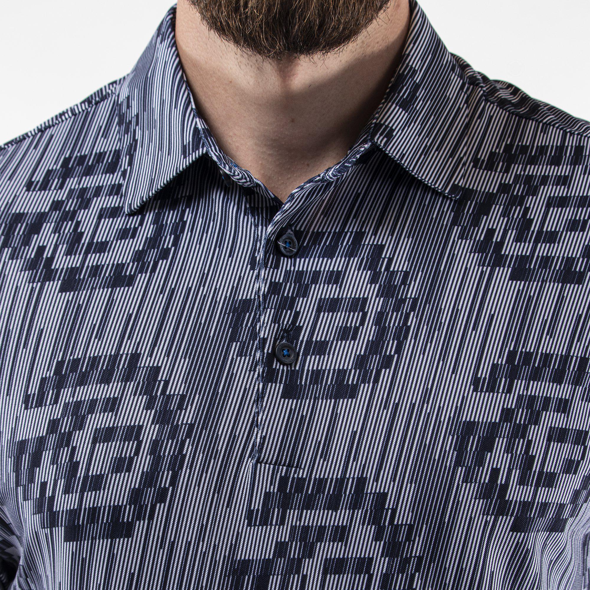 Matteo - Breathable short sleeve shirt 3 Matteo - Breathable short sleeve shirt