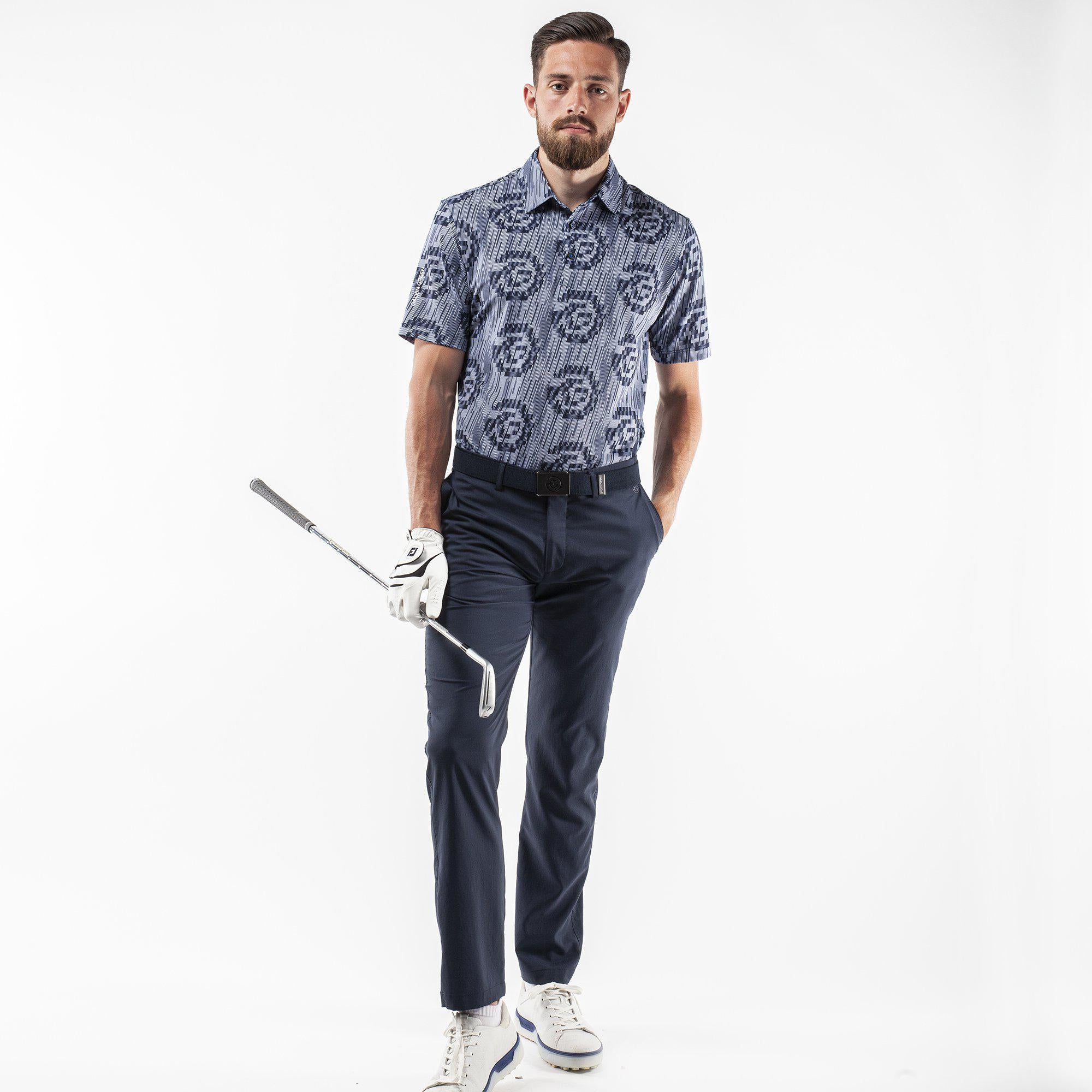 Matteo - Breathable short sleeve shirt 4 Matteo - Breathable short sleeve shirt