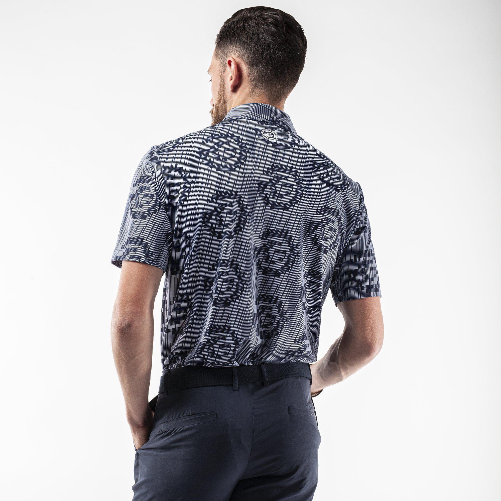 Matteo - Breathable short sleeve shirt 5 Matteo - Breathable short sleeve shirt