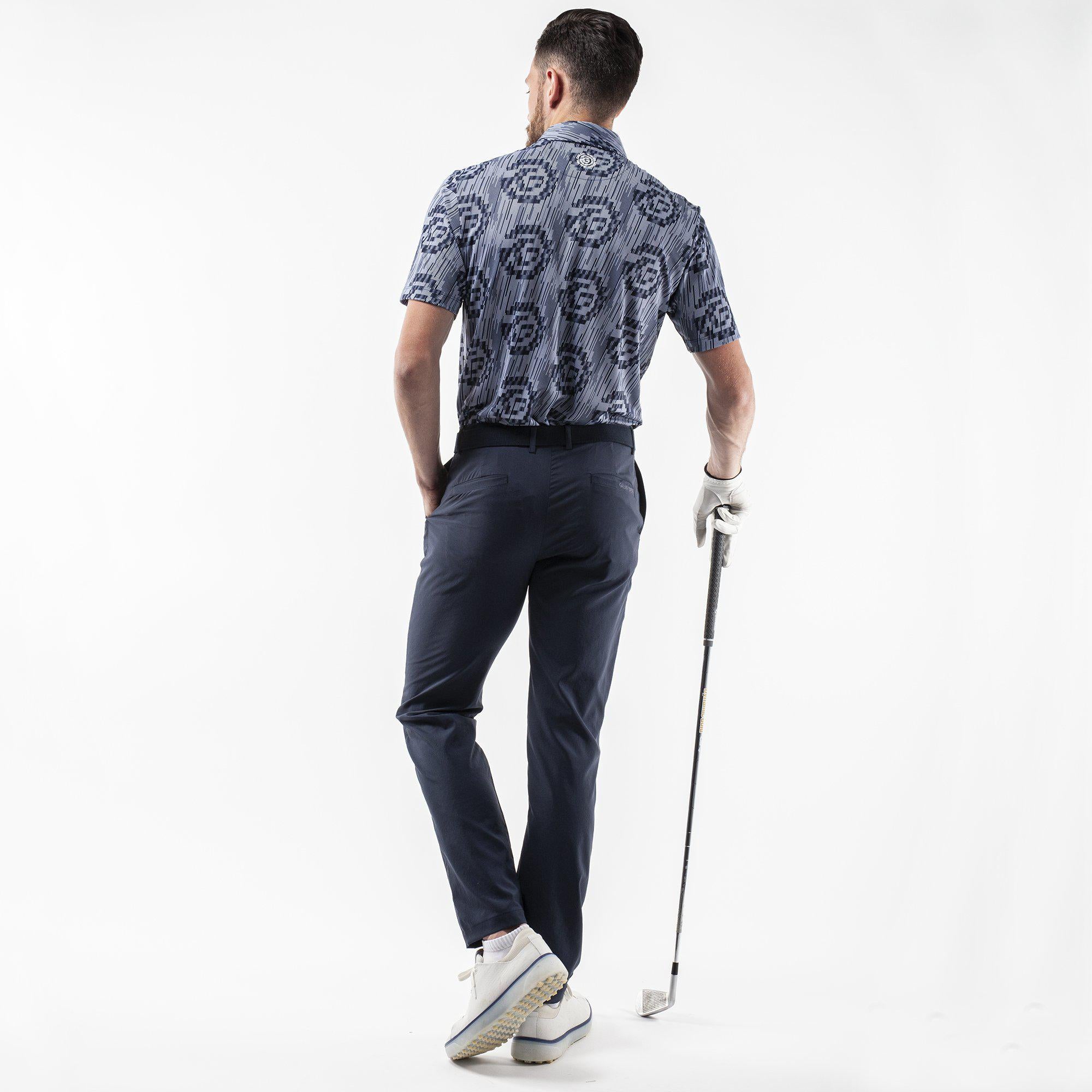 Matteo - Breathable short sleeve shirt 7 Matteo - Breathable short sleeve shirt