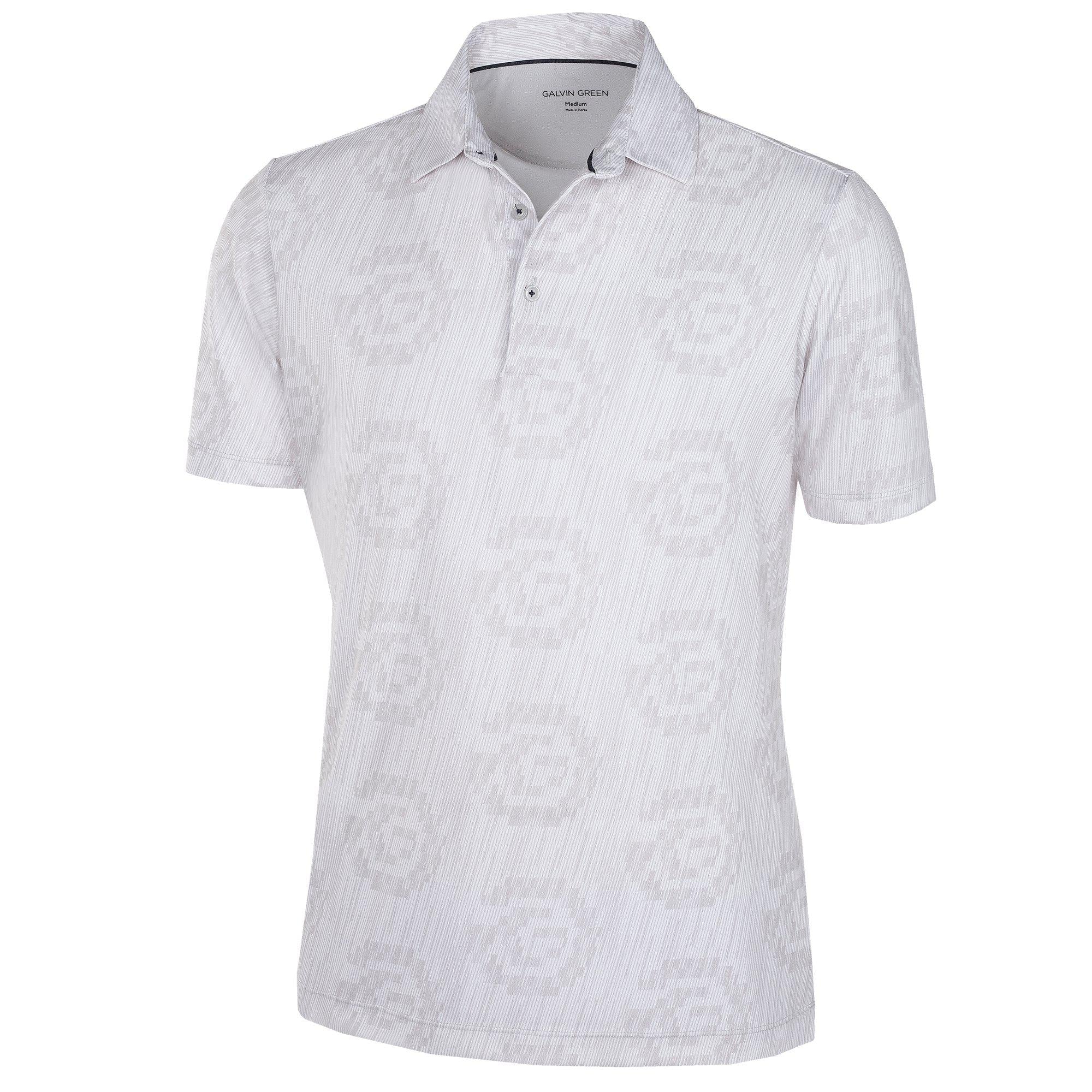 Matteo - Breathable short sleeve shirt