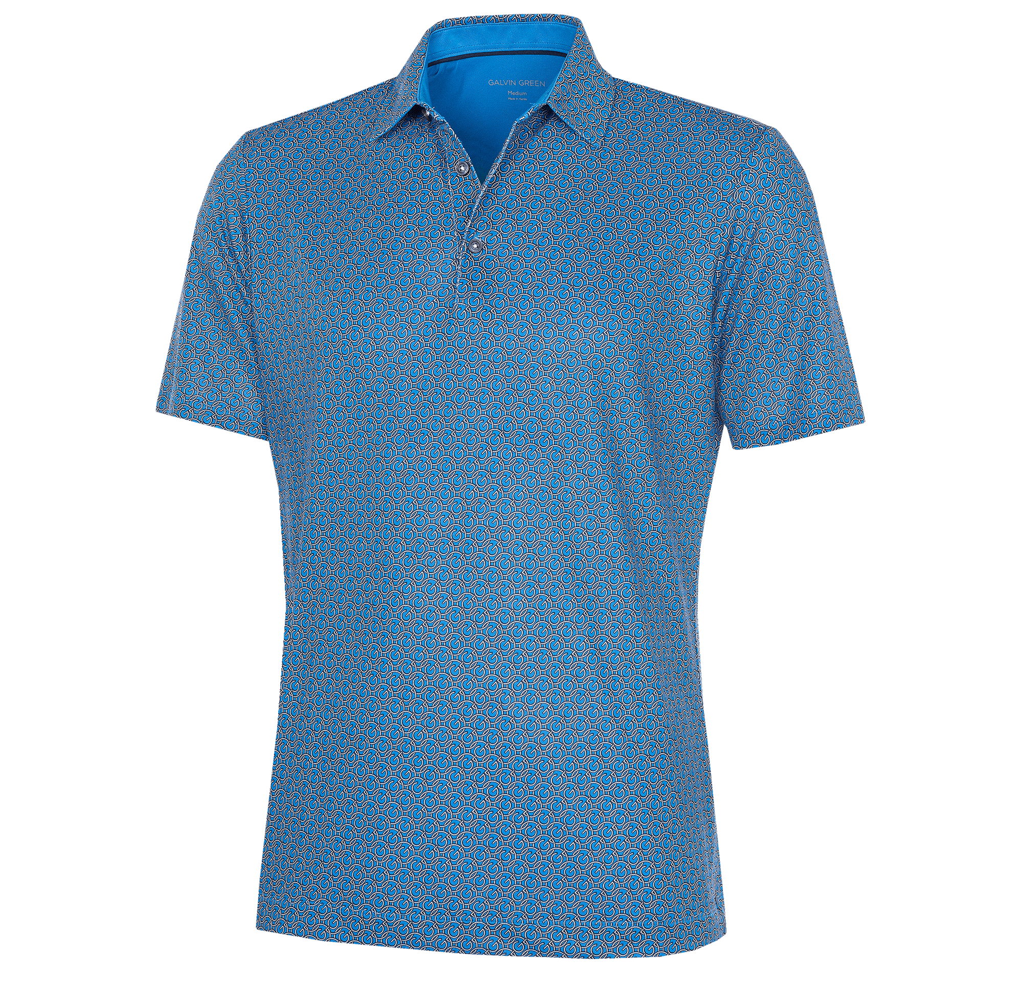 Mauro - Breathable short sleeve shirt 1 Mauro - Breathable short sleeve shirt