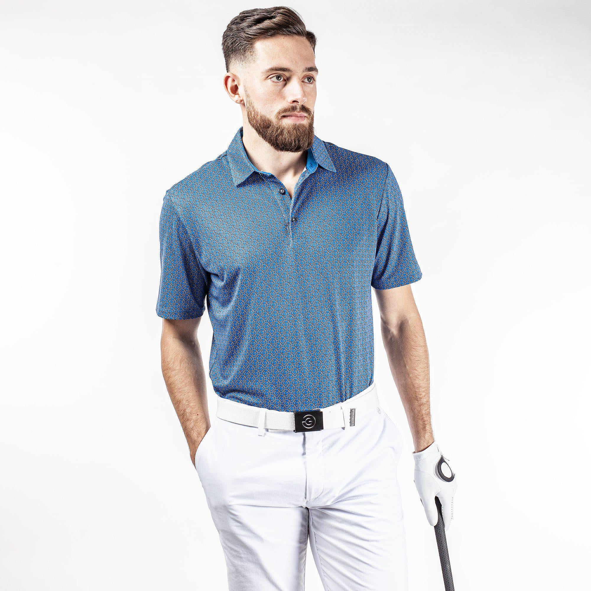 Mauro - Breathable short sleeve shirt 2 Mauro - Breathable short sleeve shirt