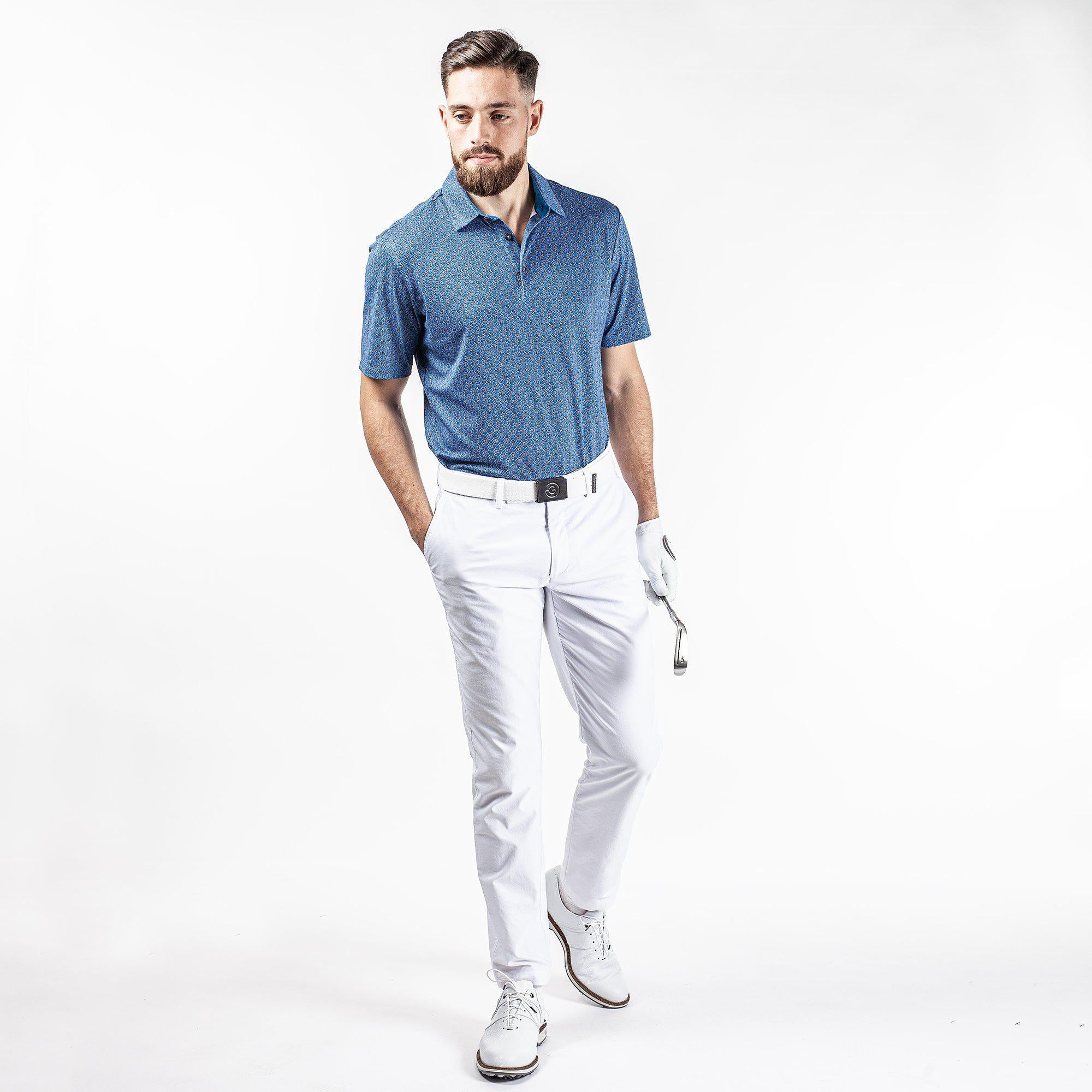 Mauro - Breathable short sleeve shirt 3 Mauro - Breathable short sleeve shirt