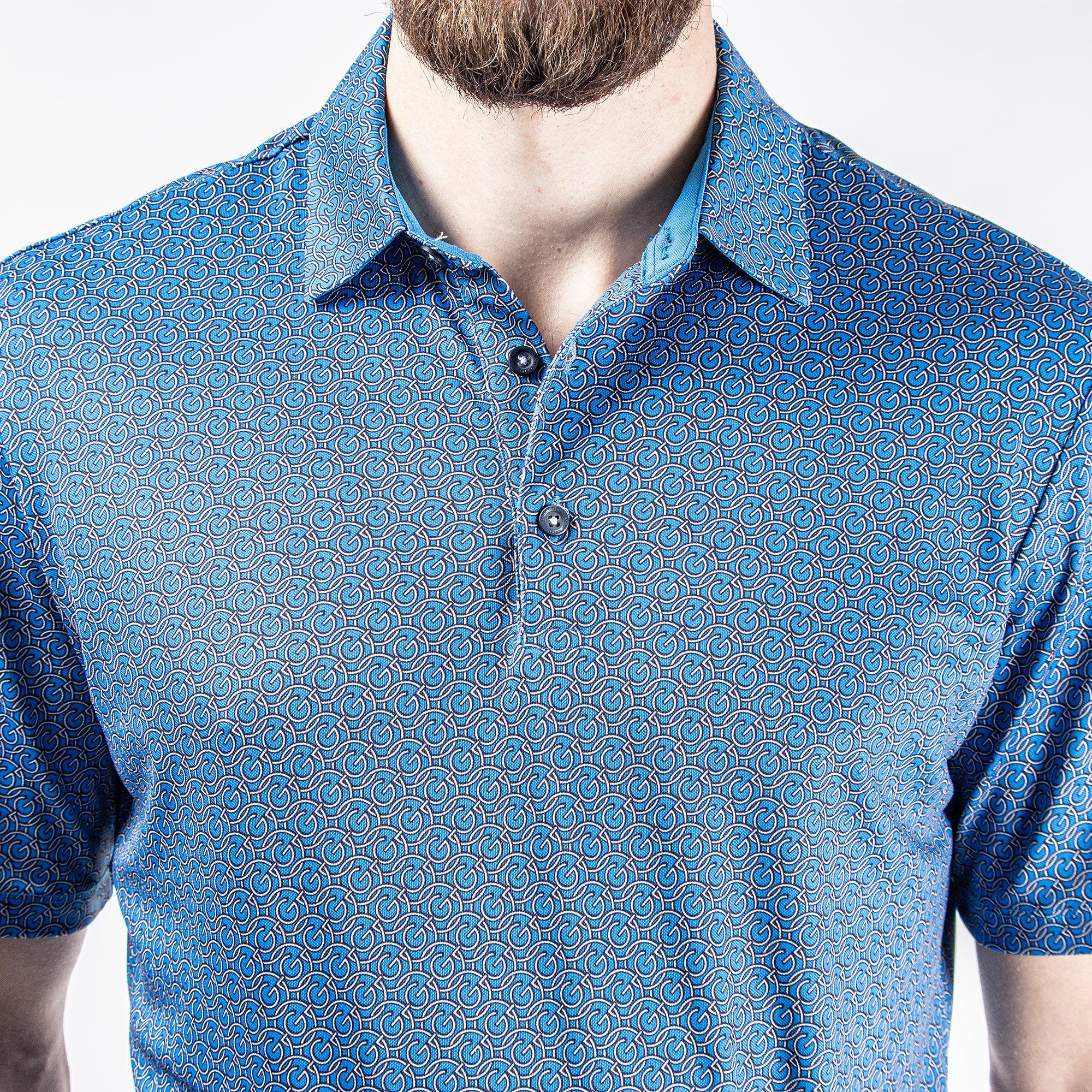 Mauro - Breathable short sleeve shirt 5 Mauro - Breathable short sleeve shirt
