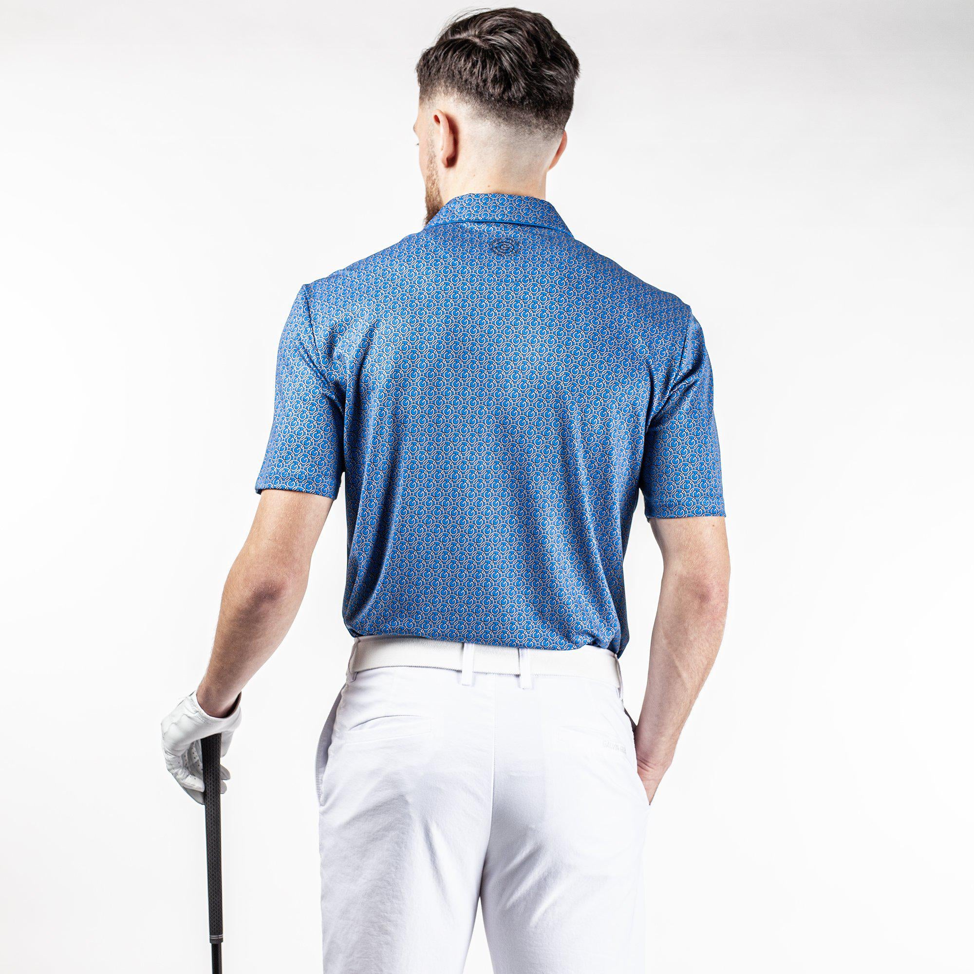 Mauro - Breathable short sleeve shirt 6 Mauro - Breathable short sleeve shirt