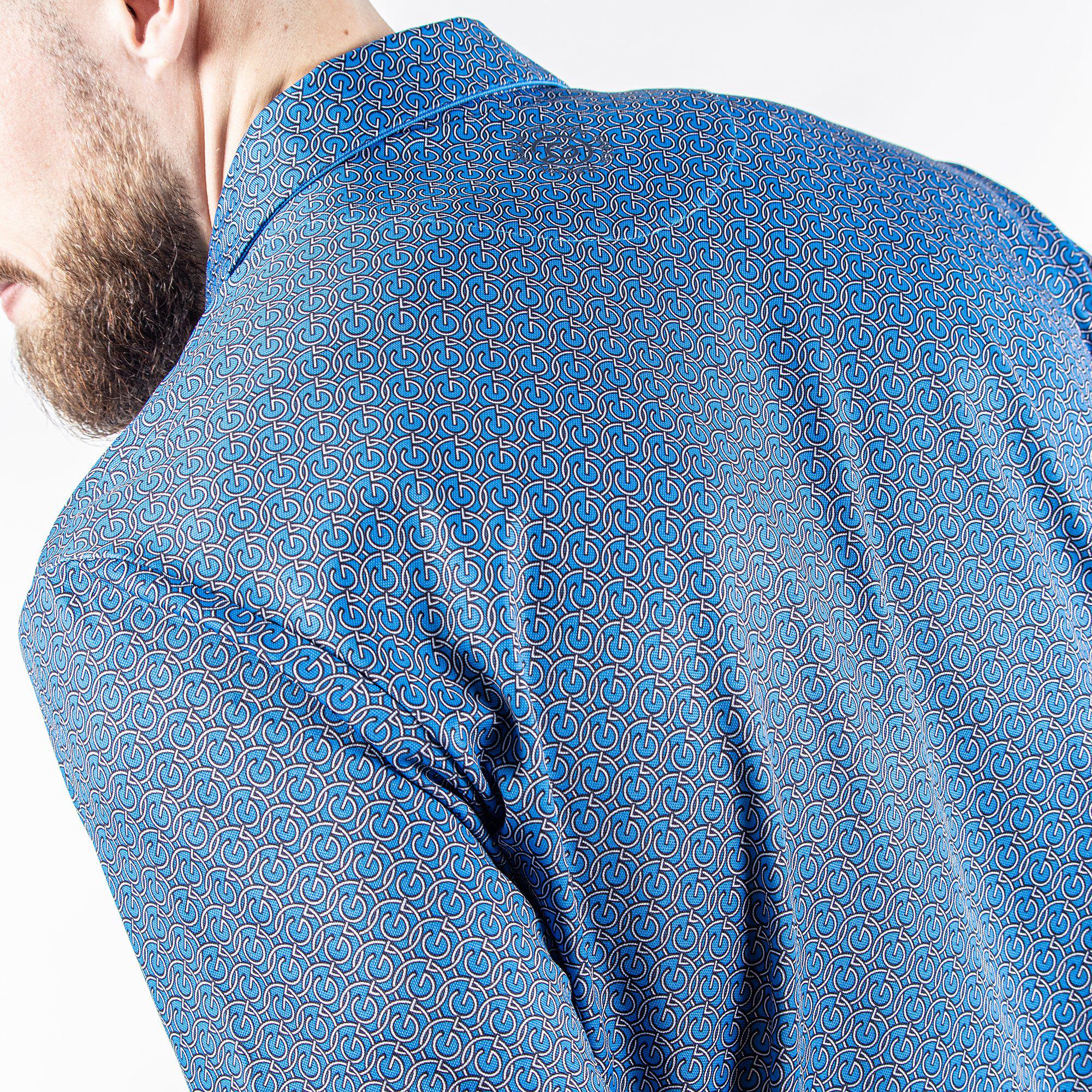Mauro - Breathable short sleeve shirt 7 Mauro - Breathable short sleeve shirt