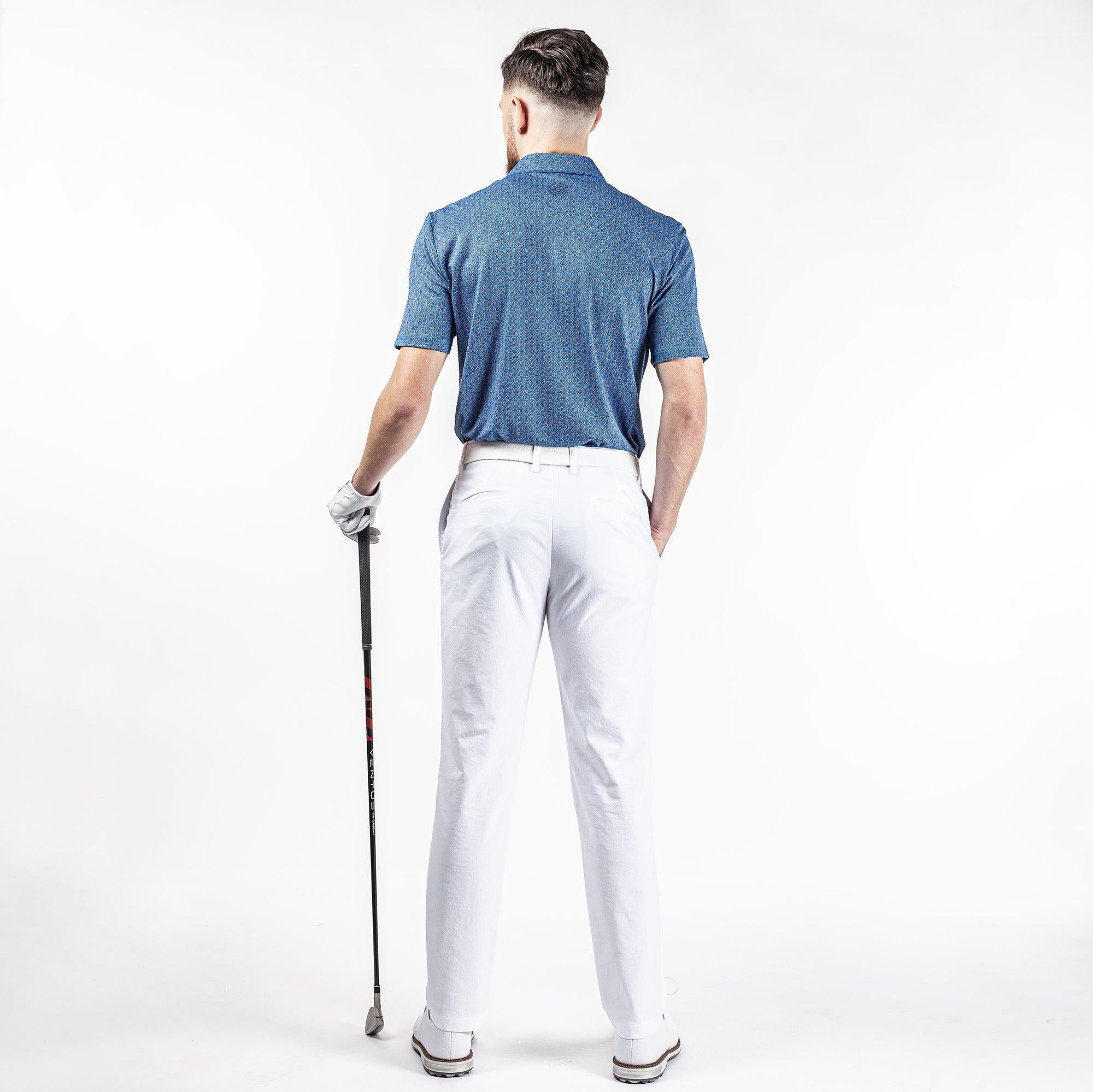 Mauro - Breathable short sleeve shirt 8 Mauro - Breathable short sleeve shirt