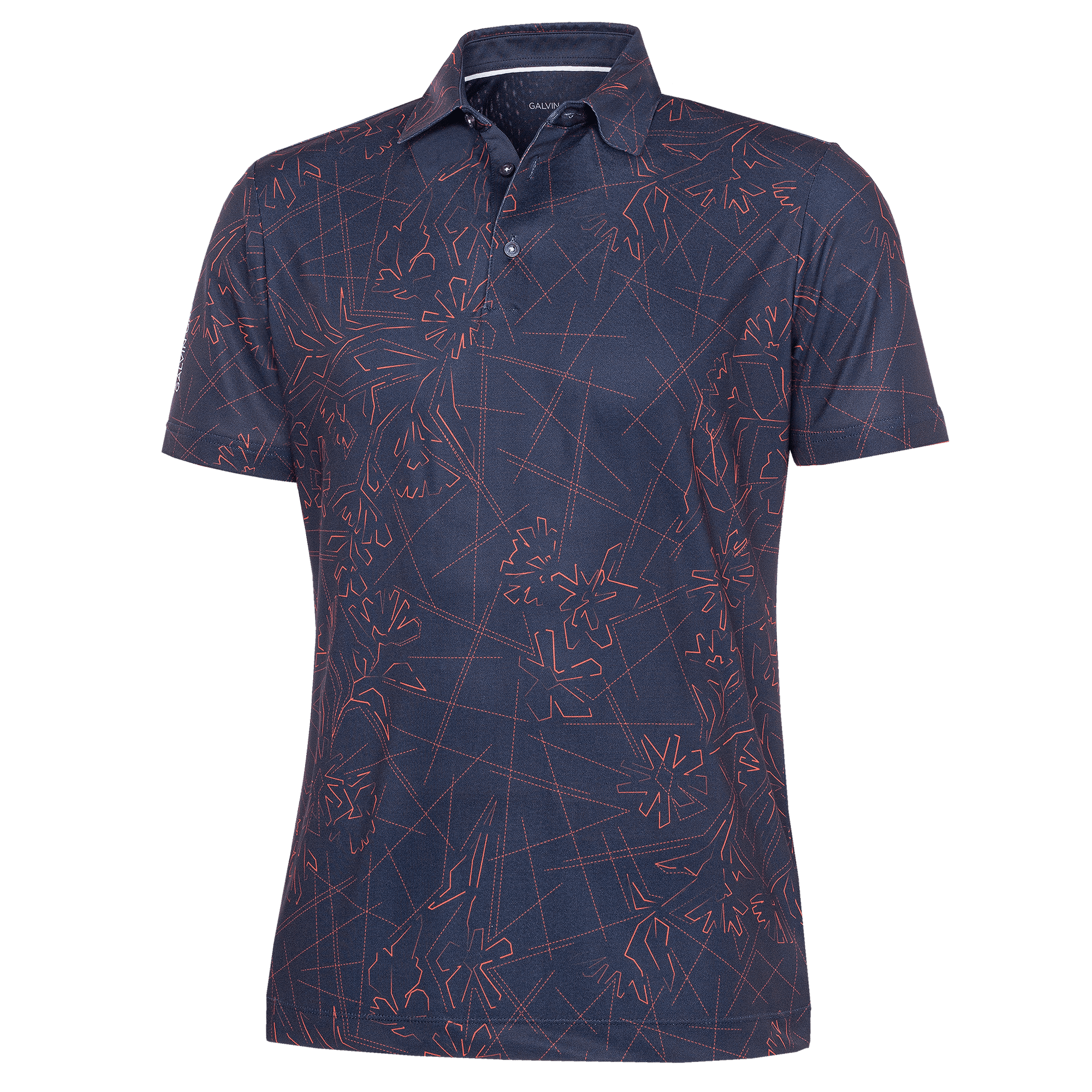 Maverick - Breathable short sleeve shirt