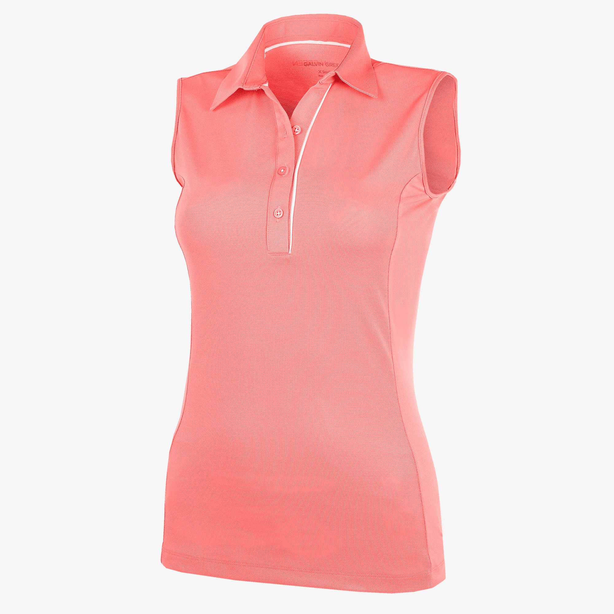 Meg - Breathable short sleeve golf shirt 1 Meg - Breathable short sleeve golf shirt