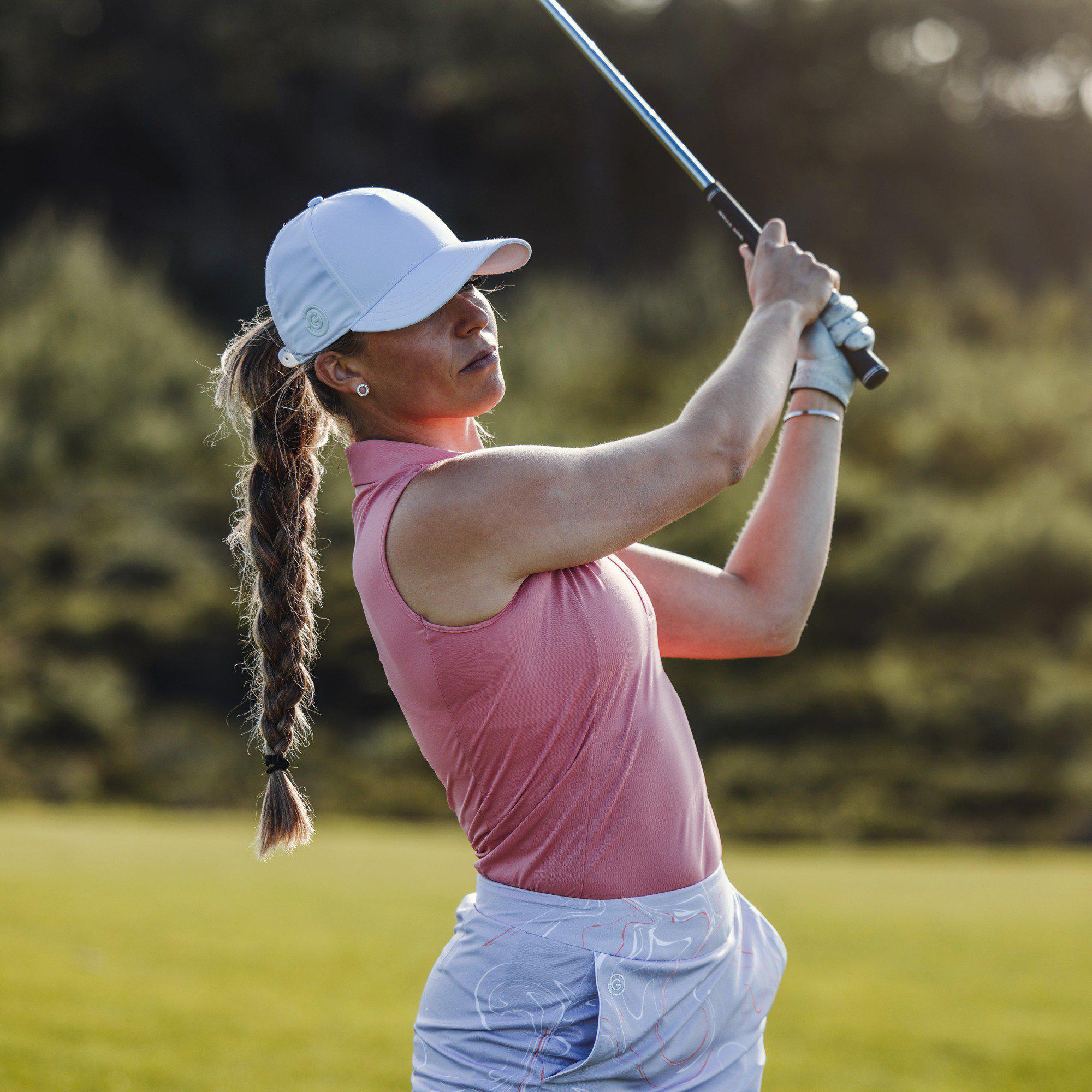 Meg - Breathable short sleeve golf shirt 8 Meg - Breathable short sleeve golf shirt